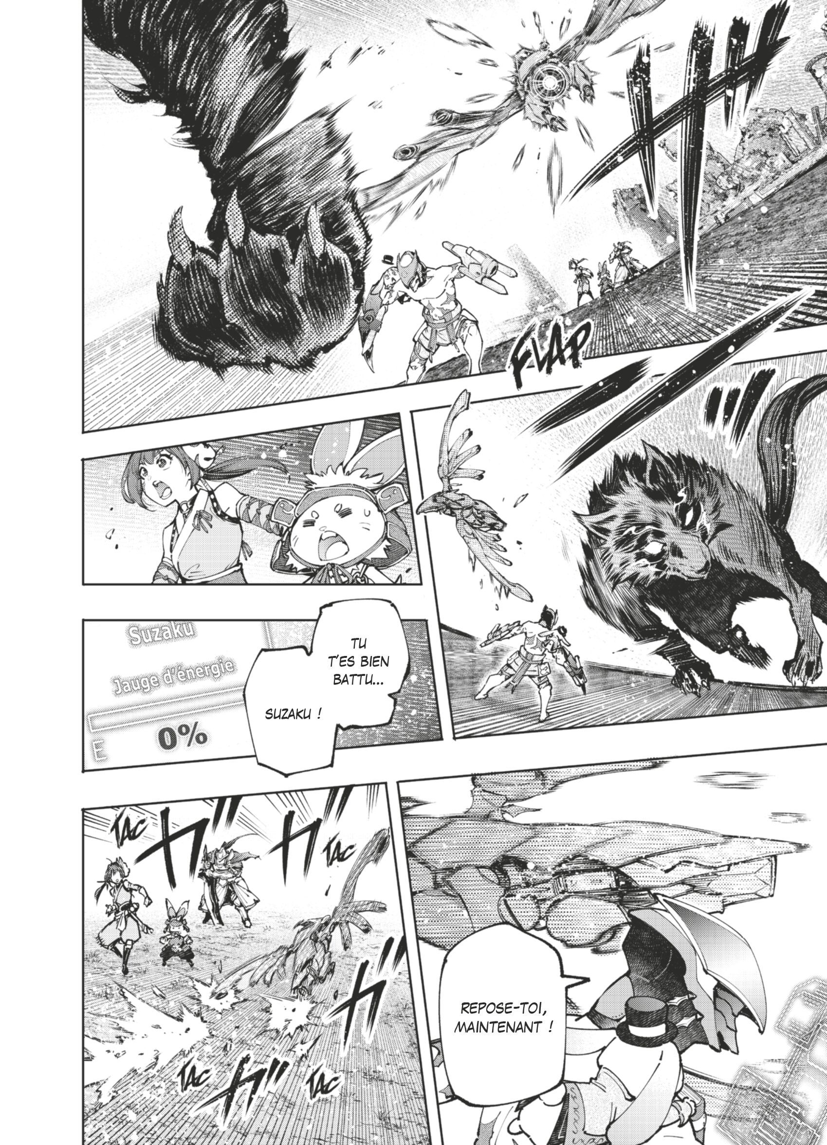 Read Shangri-La Frontier Manga Online