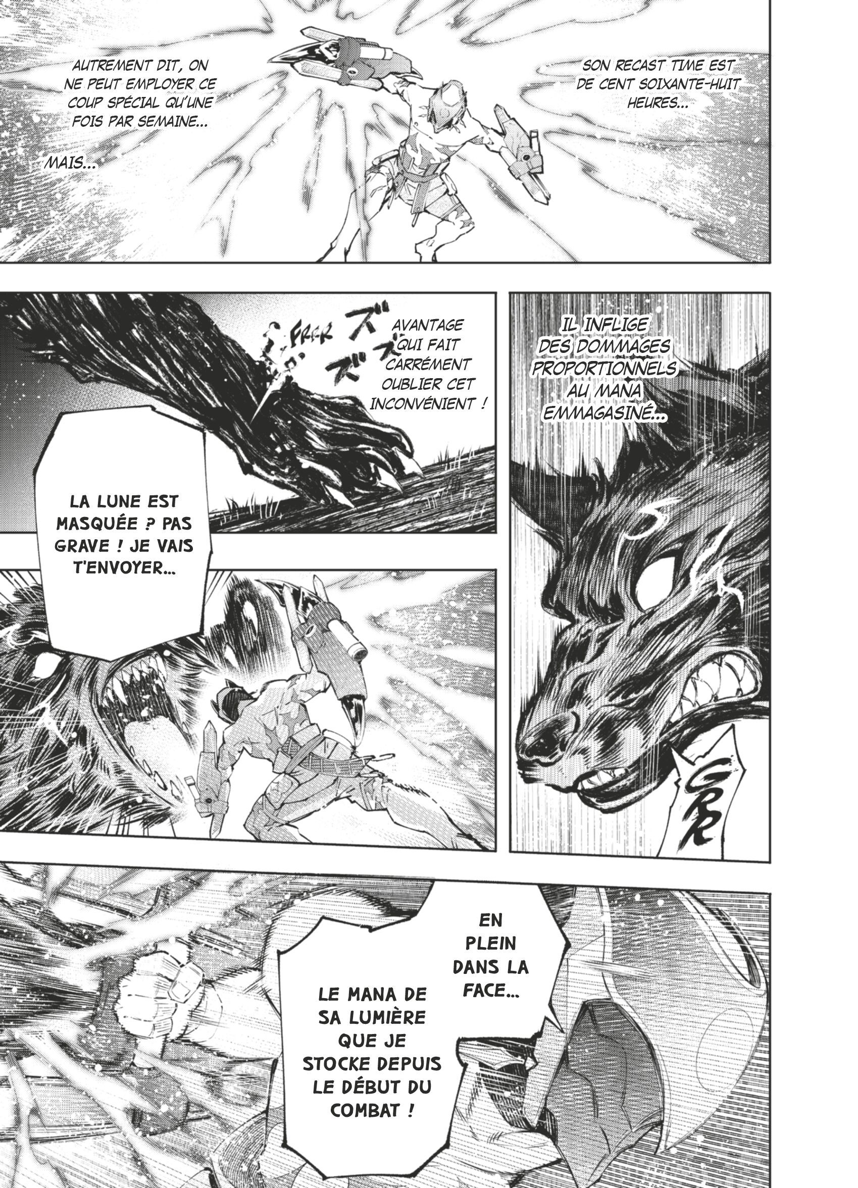 Read Shangri-La Frontier Manga Online