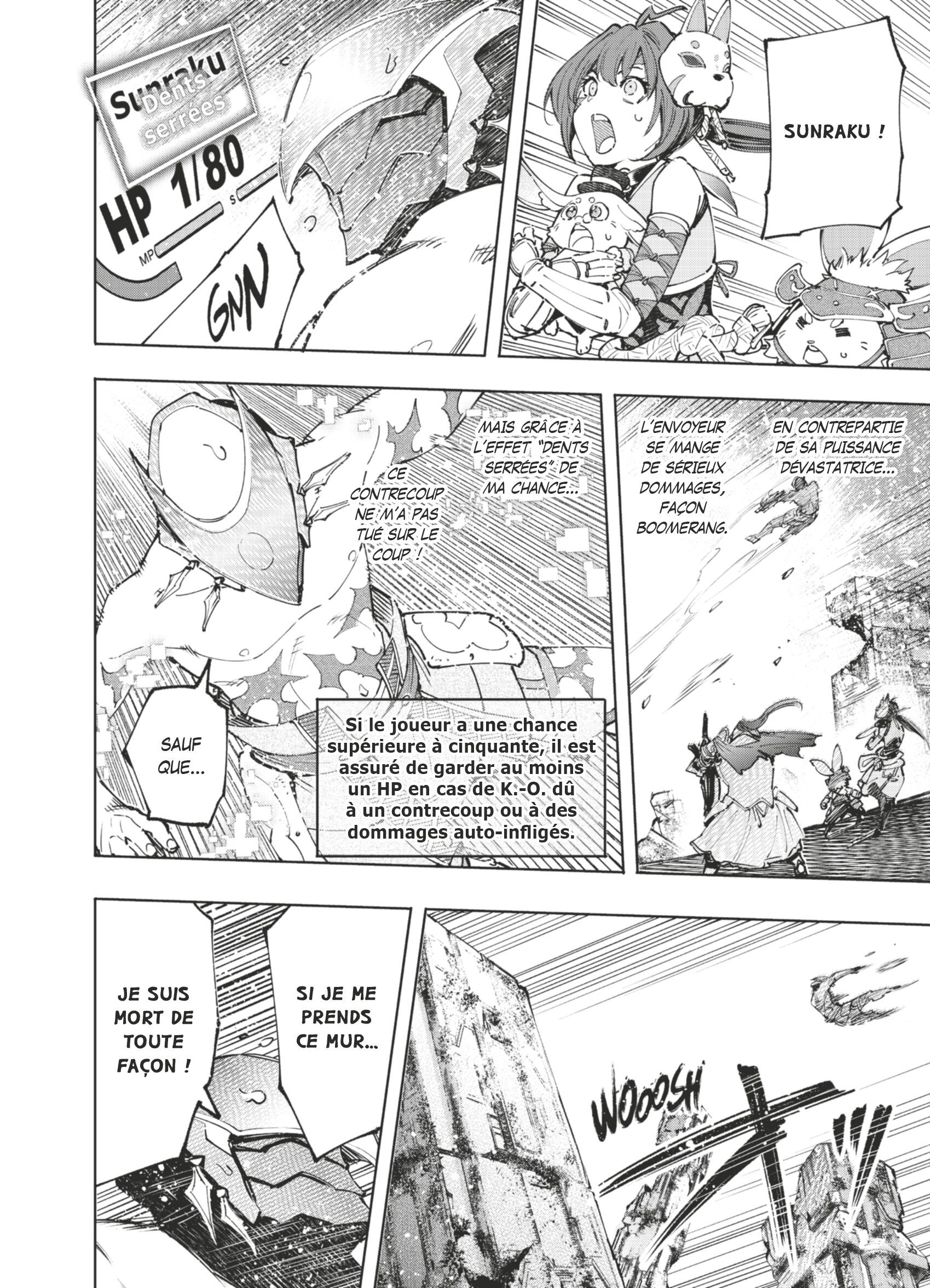 Read Shangri-La Frontier Manga Online