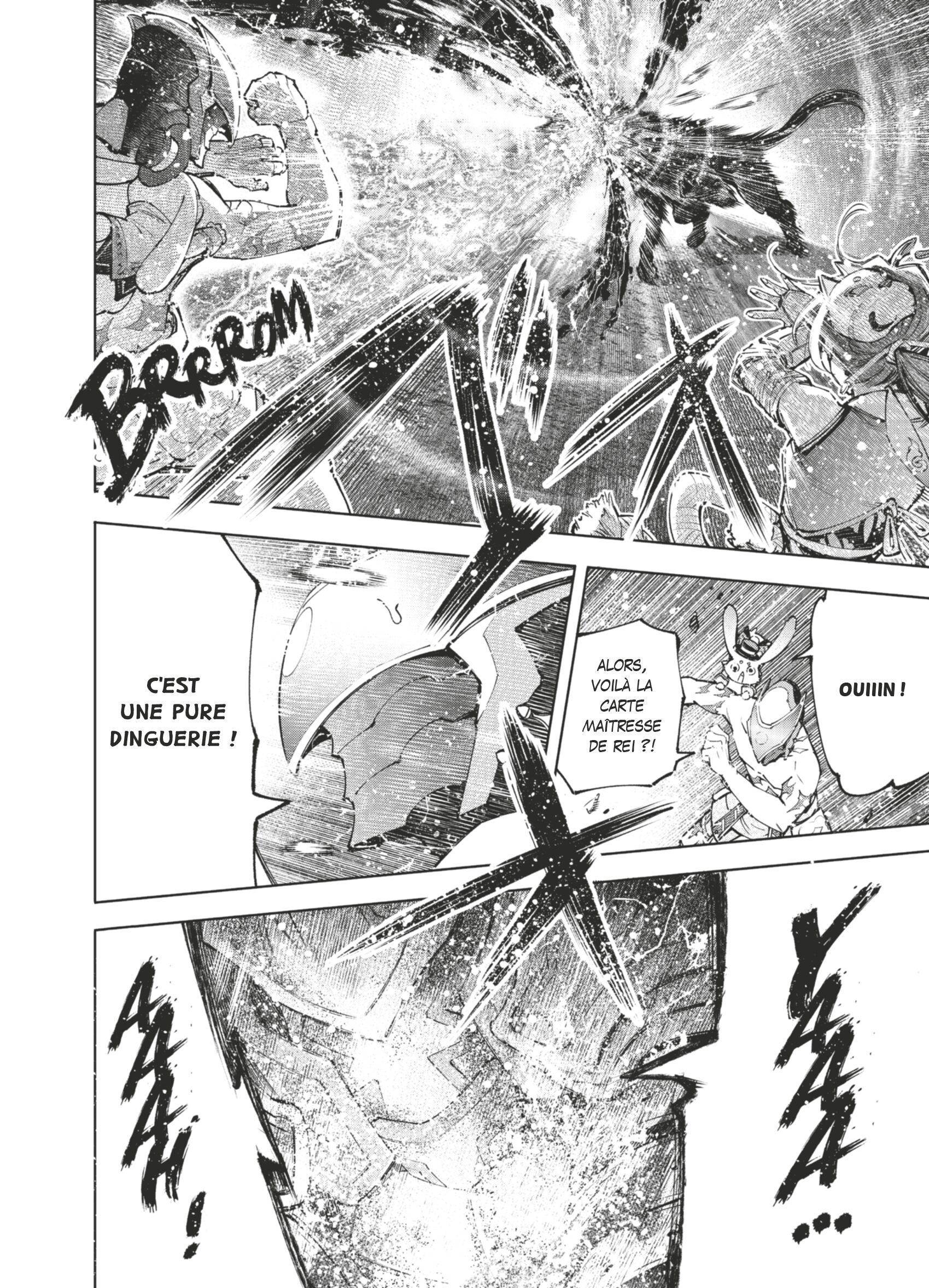 Read Shangri-La Frontier Manga Online