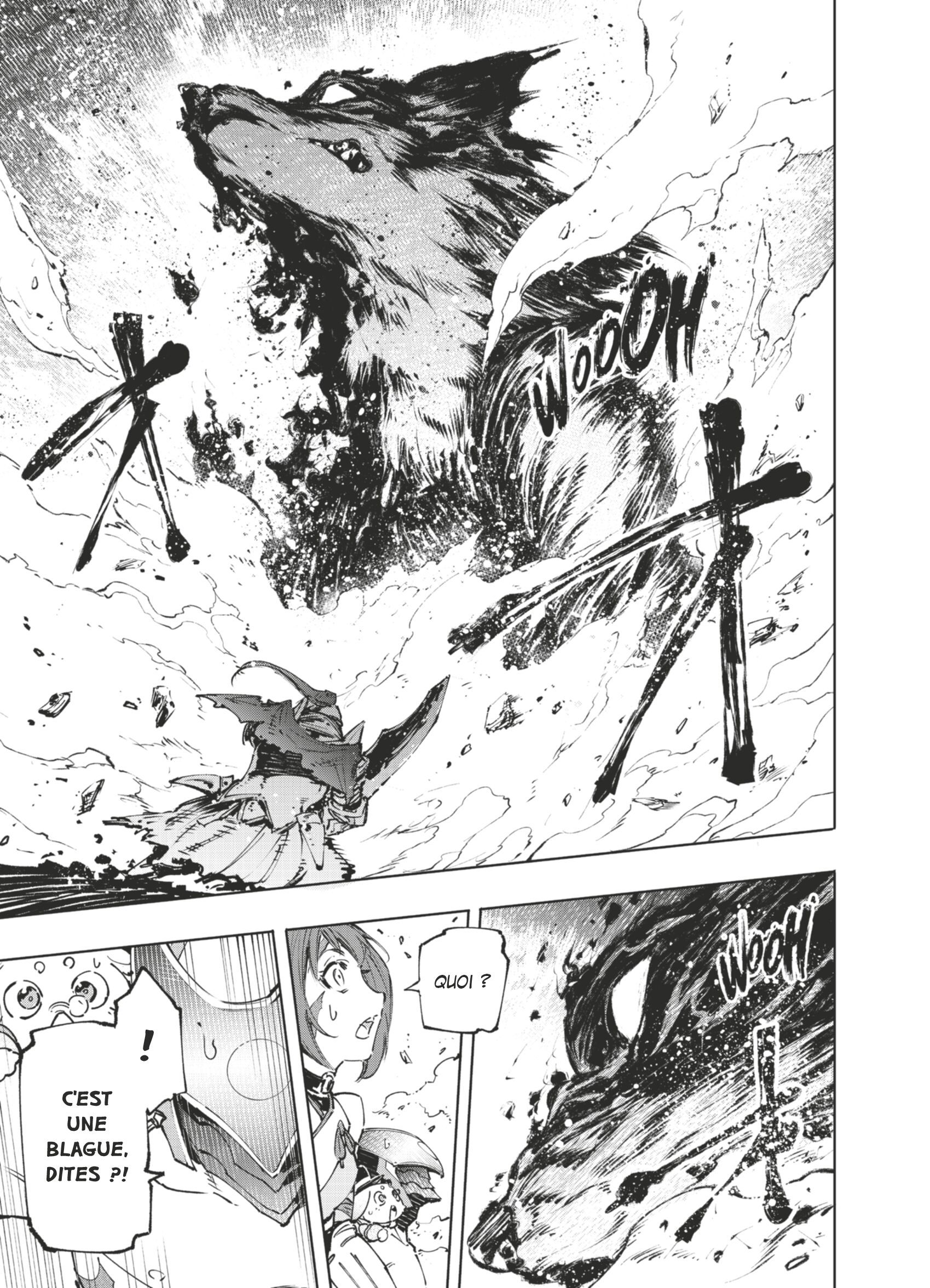 Read Shangri-La Frontier Manga Online