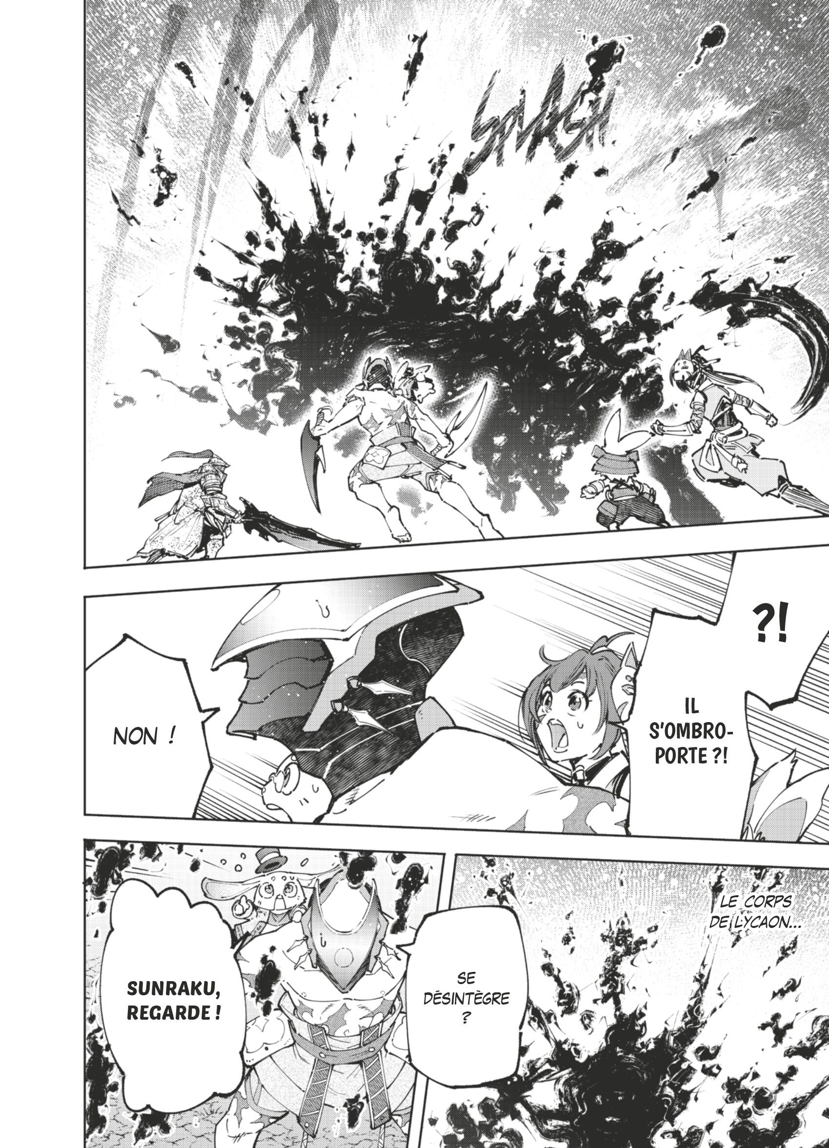 Read Shangri-La Frontier Manga Online