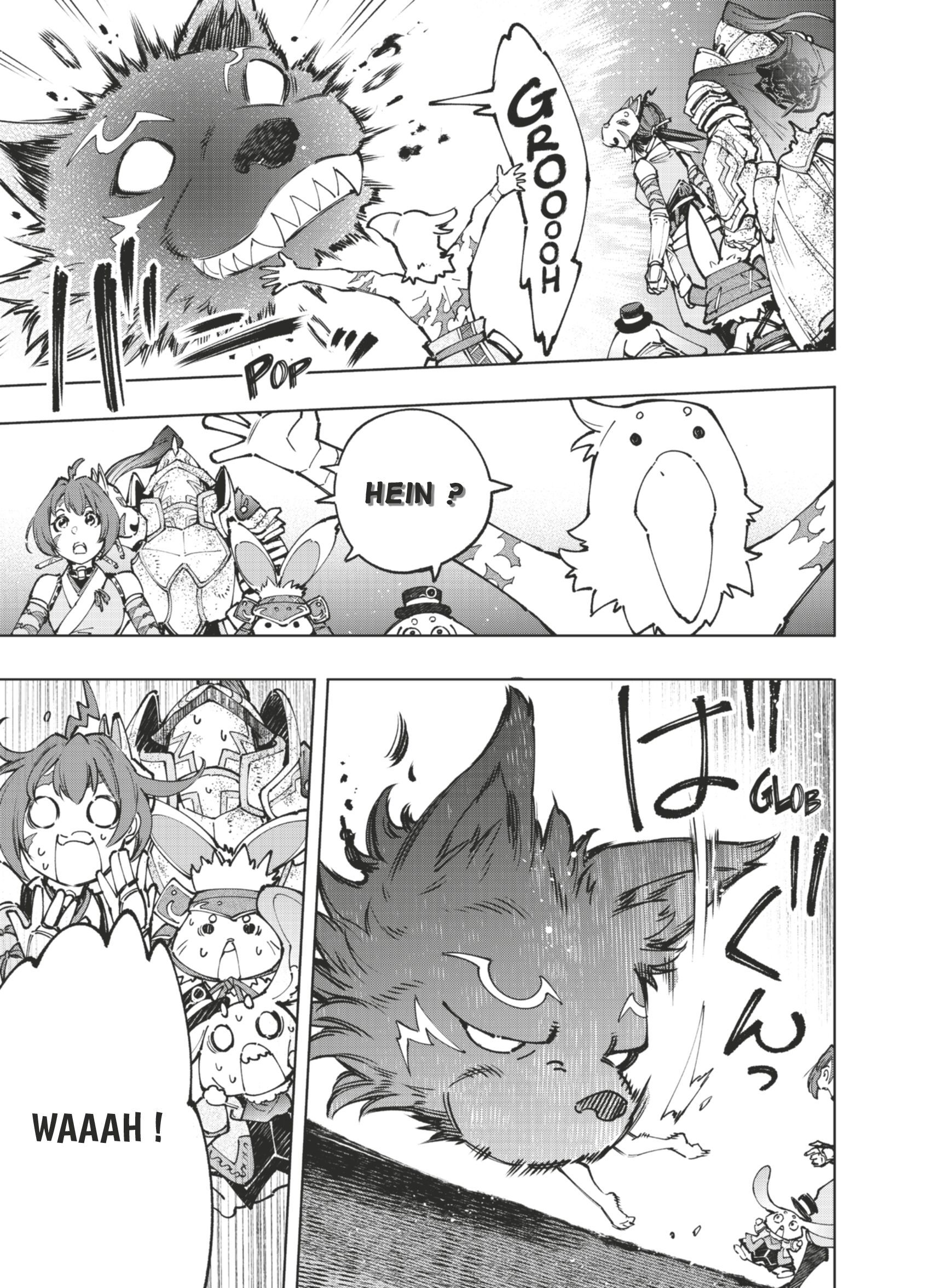 Read Shangri-La Frontier Manga Online