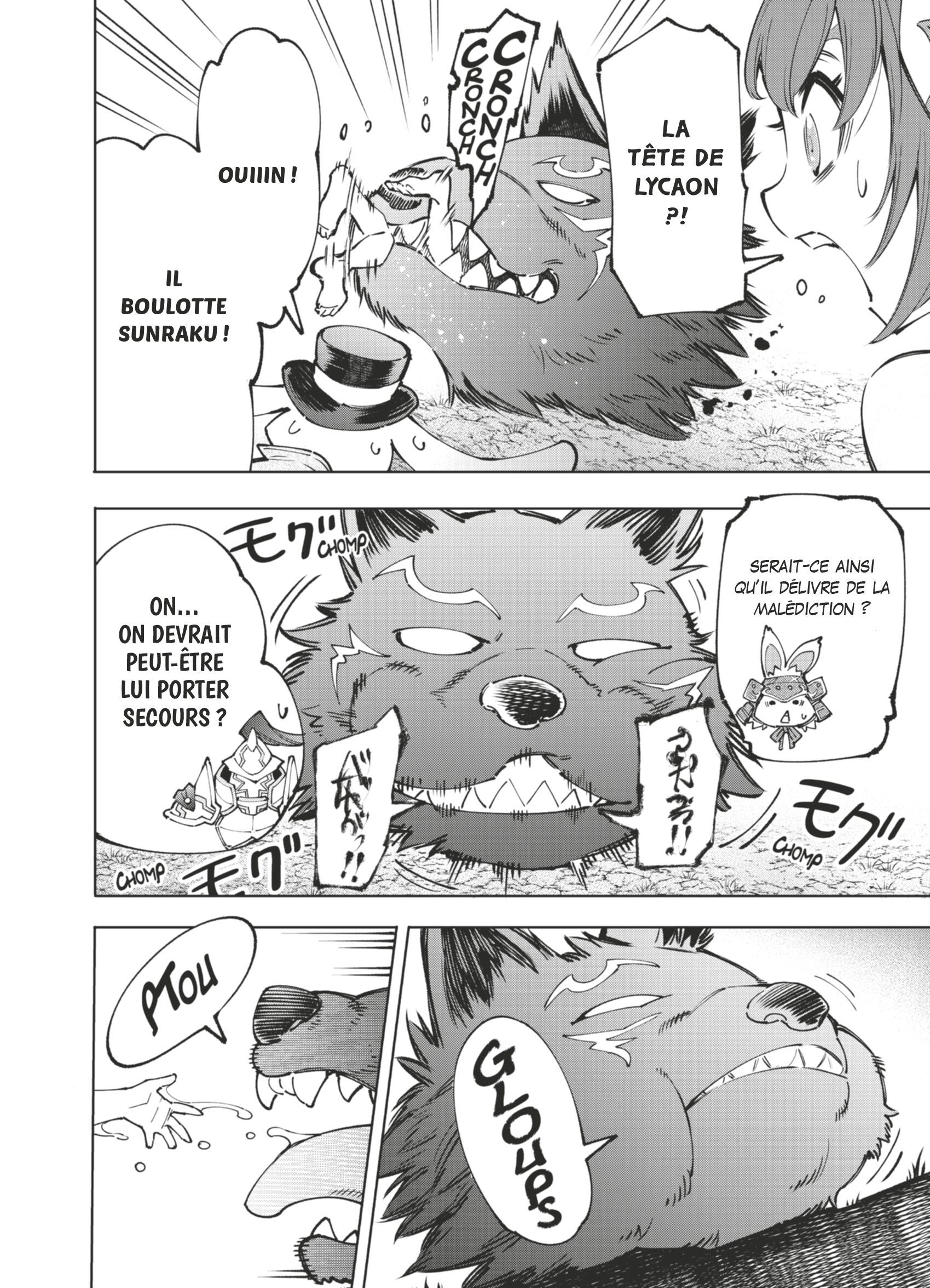 Read Shangri-La Frontier Manga Online