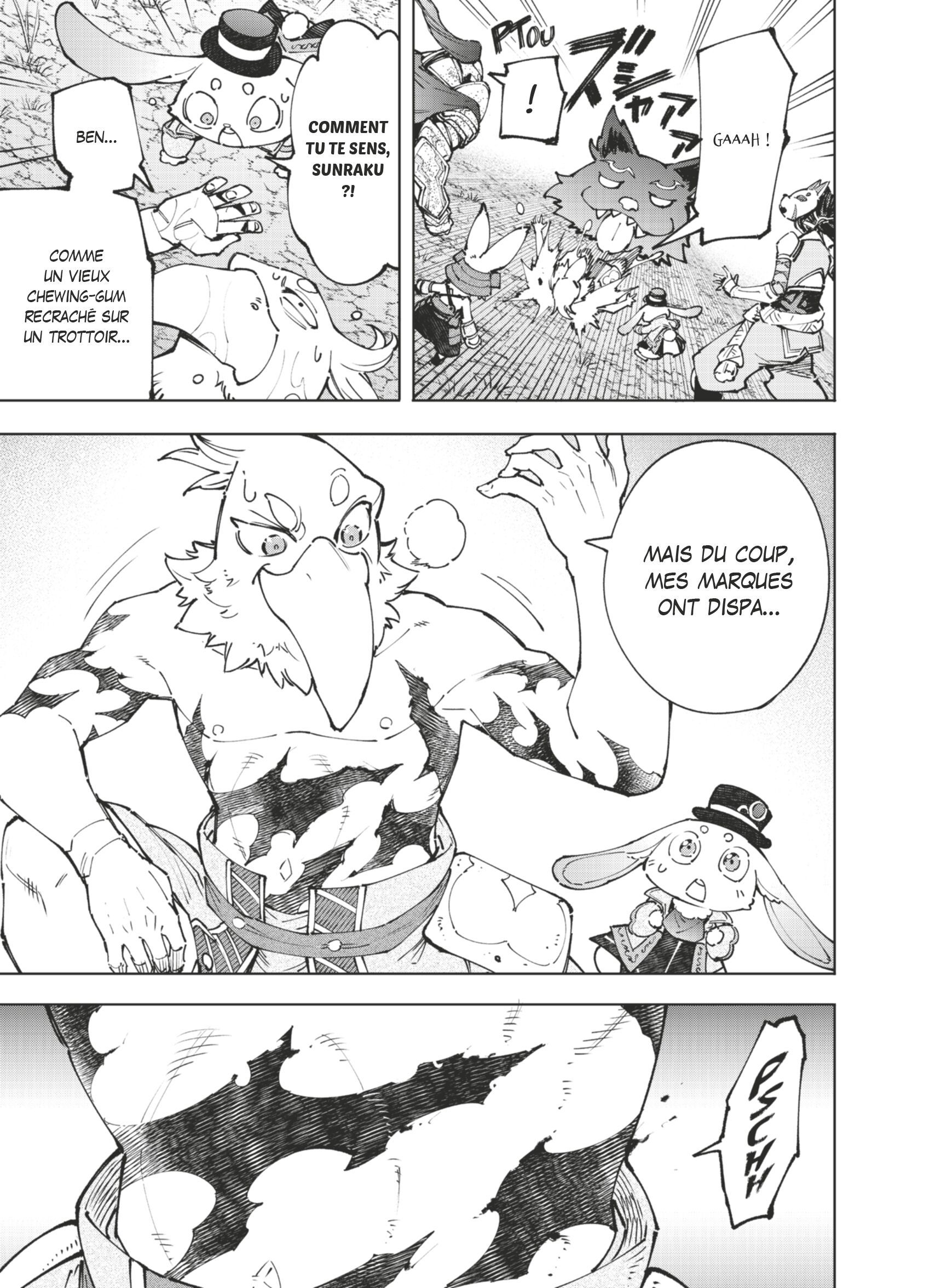 Read Shangri-La Frontier Manga Online