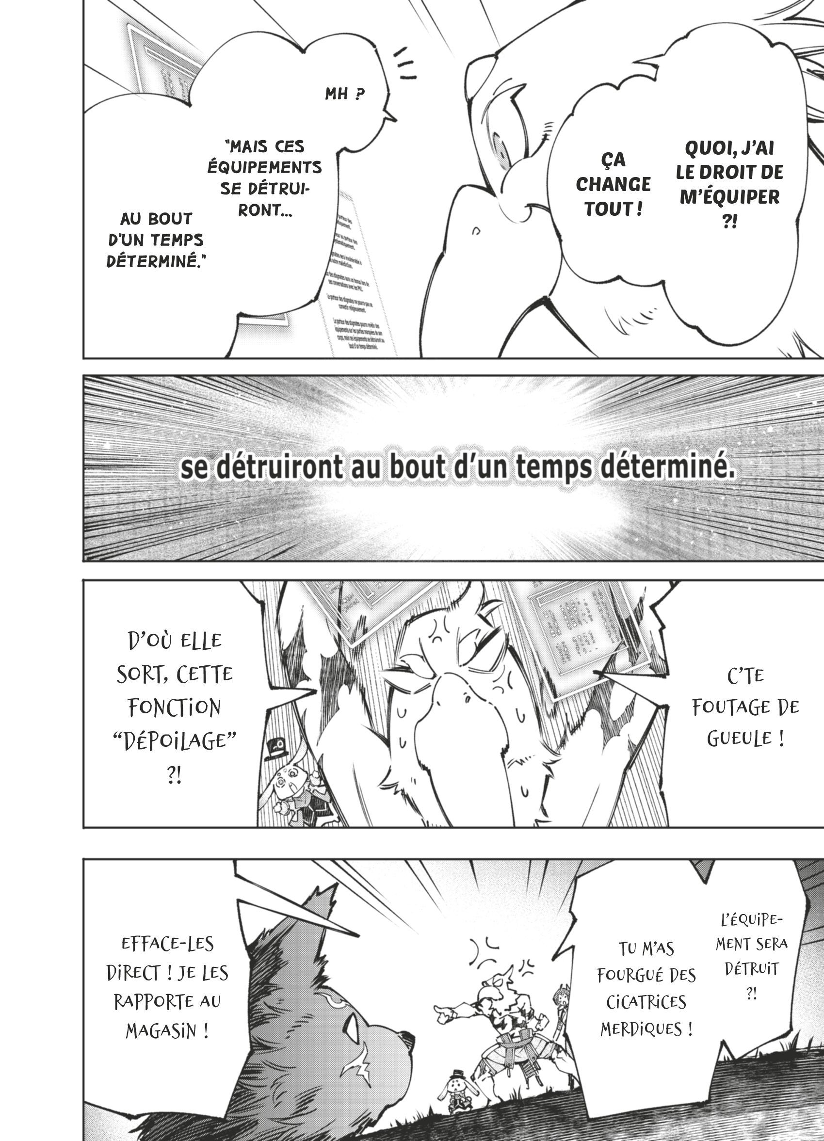 Read Shangri-La Frontier Manga Online