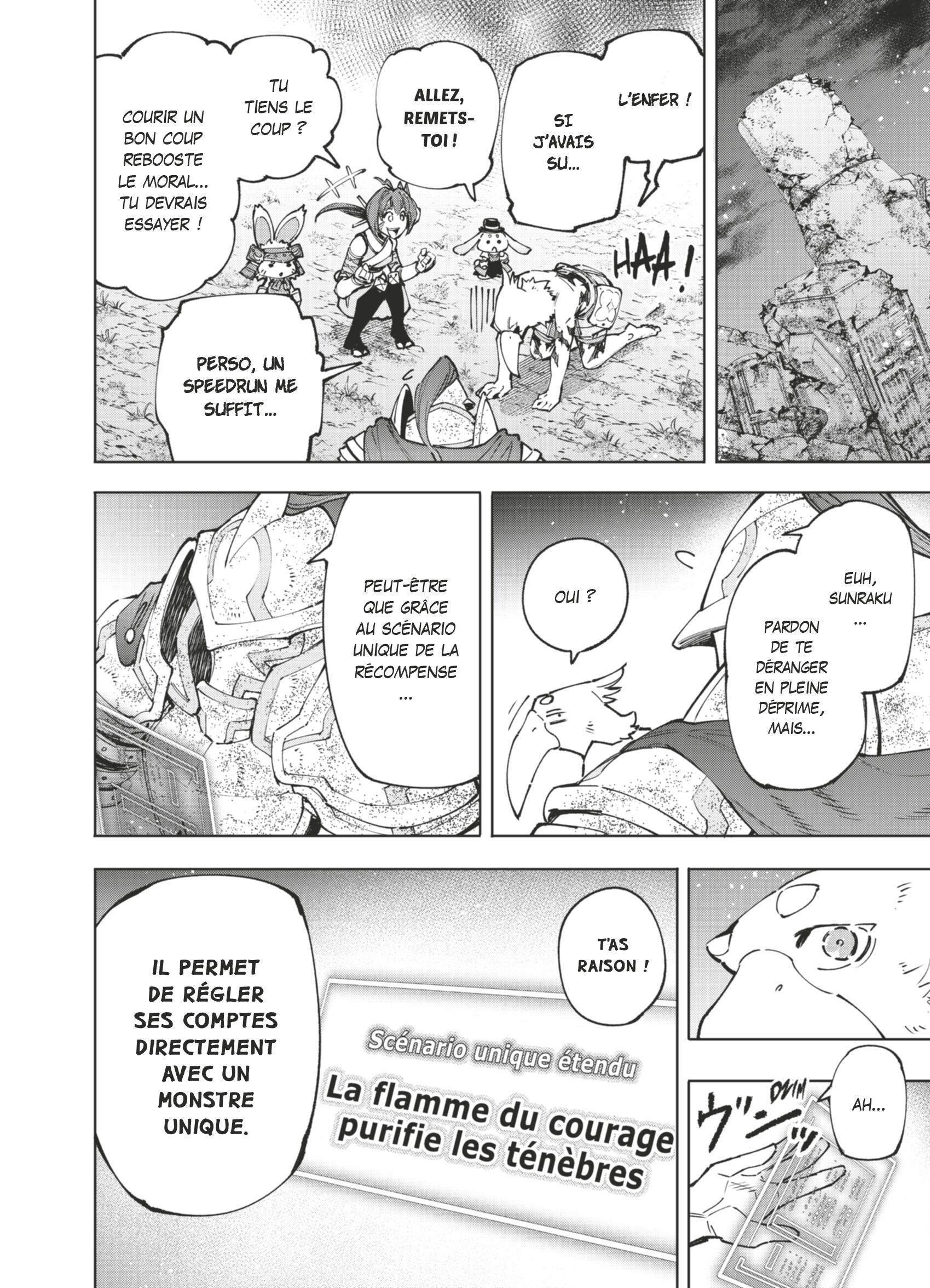 Read Shangri-La Frontier Manga Online