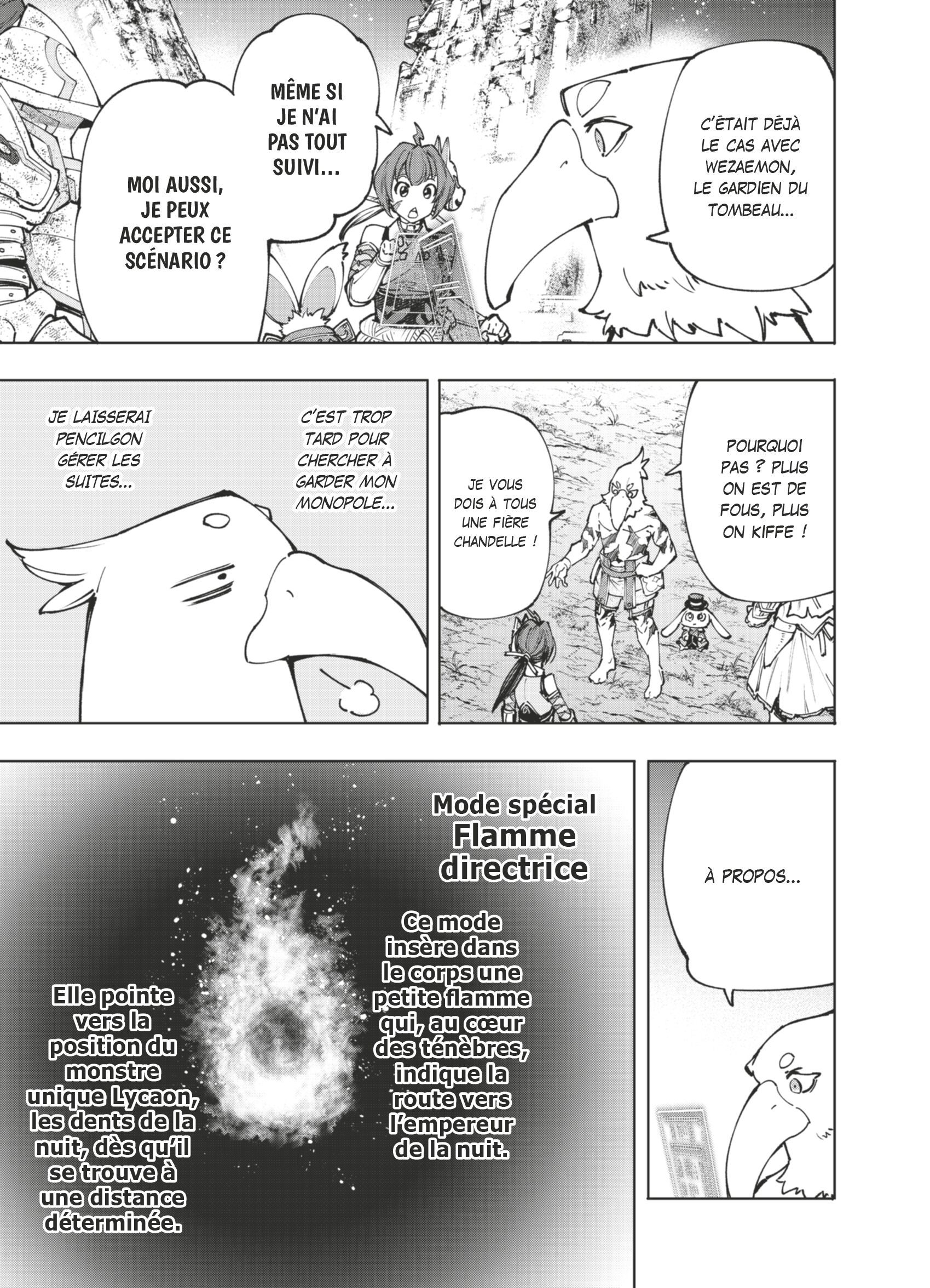 Read Shangri-La Frontier Manga Online