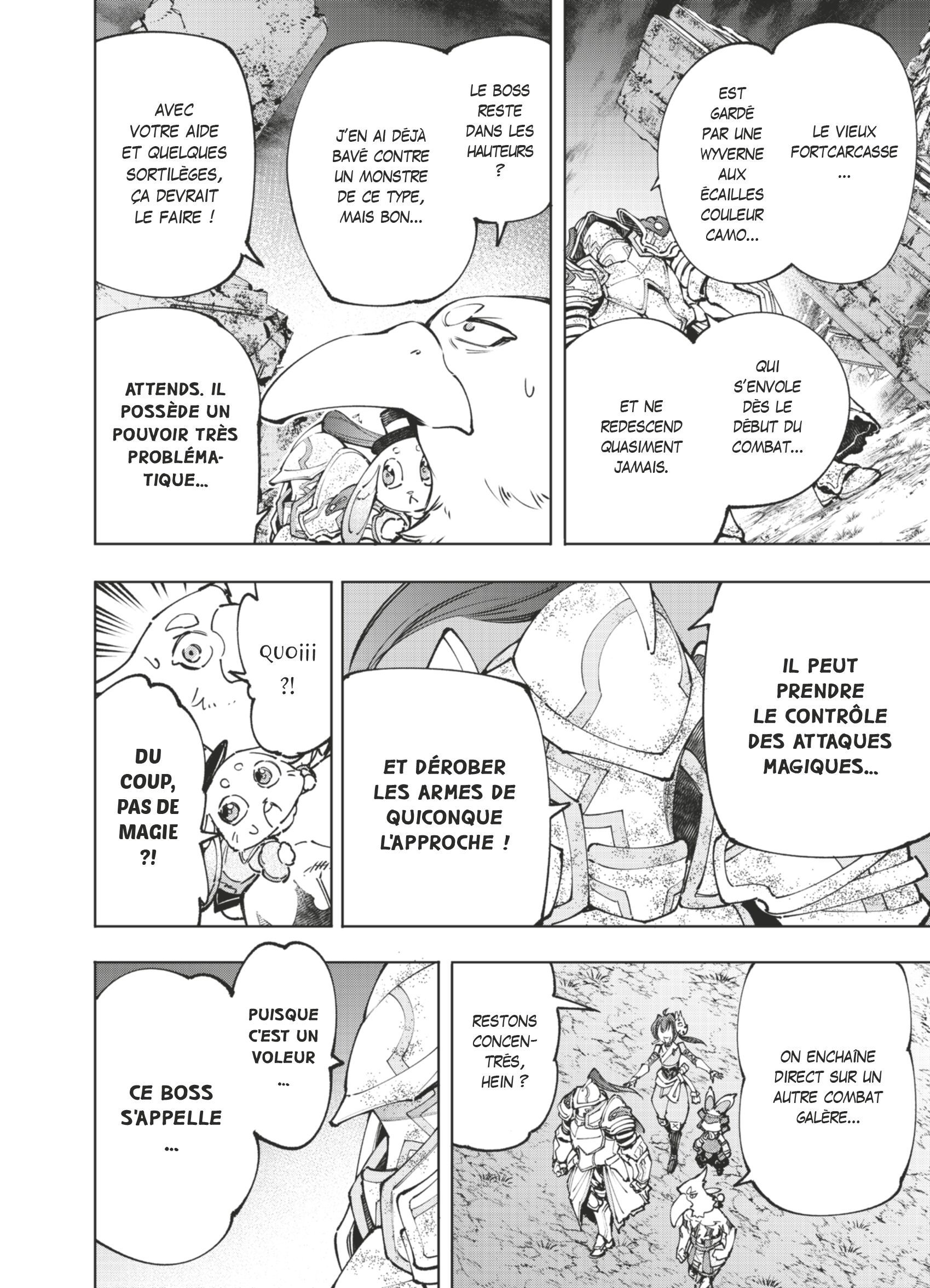 Read Shangri-La Frontier Manga Online