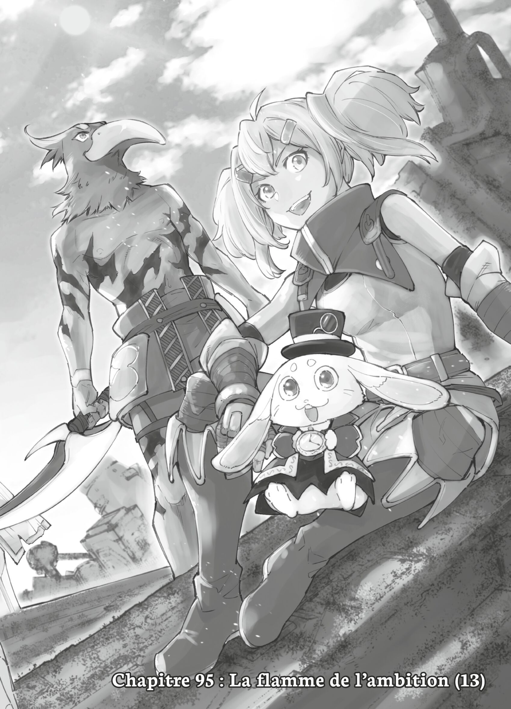 Read Shangri-La Frontier Manga Online