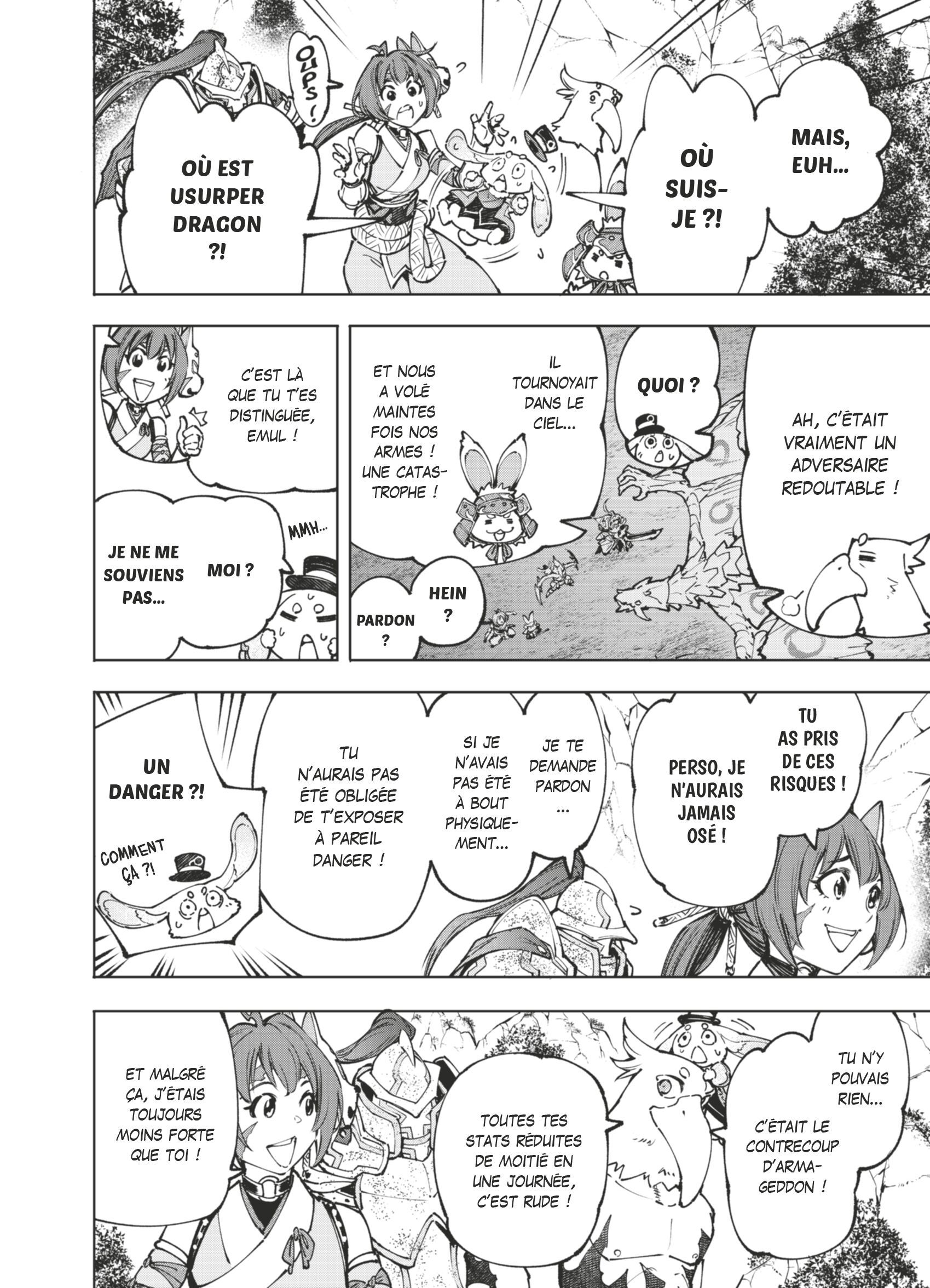 Read Shangri-La Frontier Manga Online