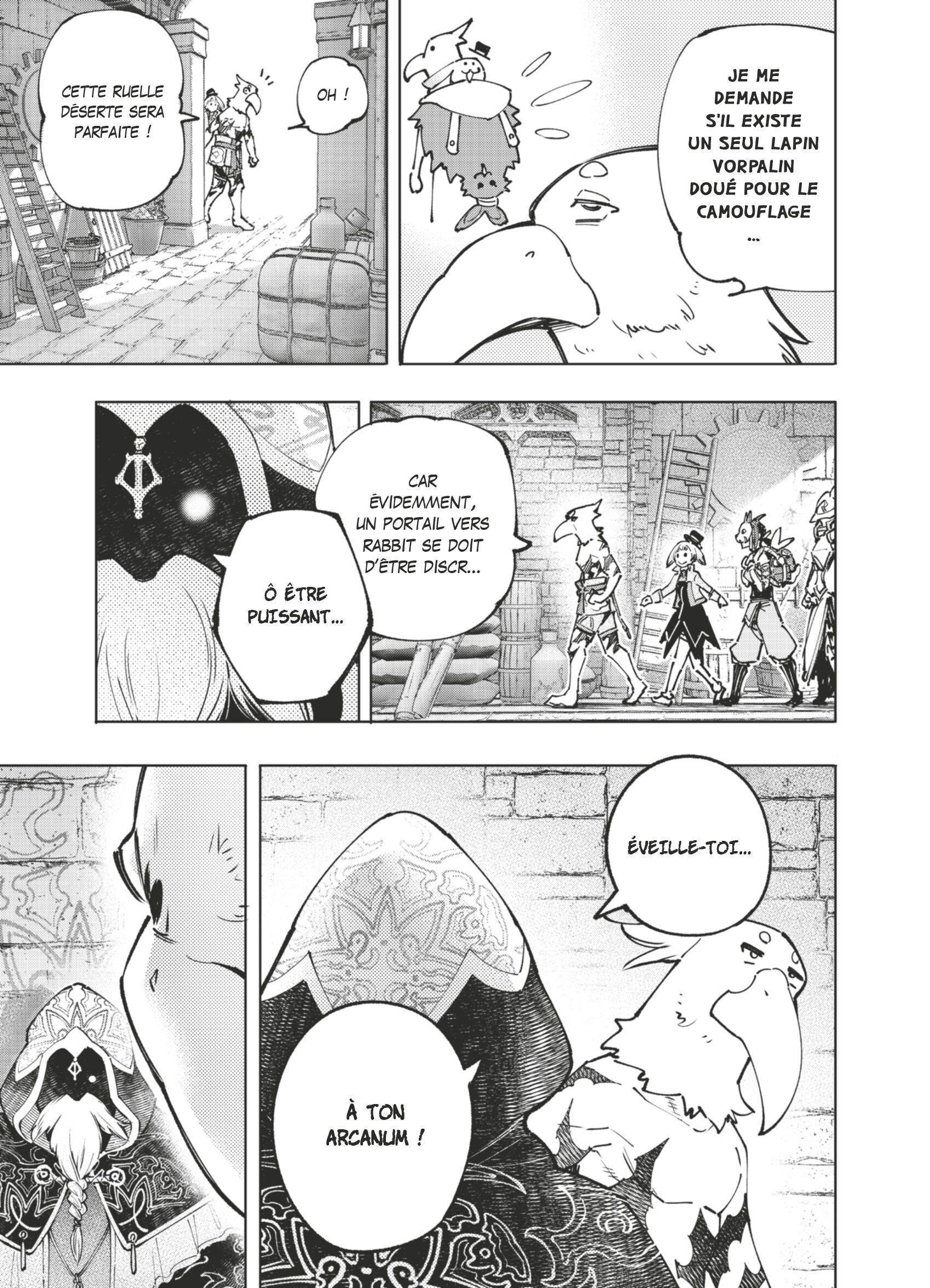 Read Shangri-La Frontier Manga Online