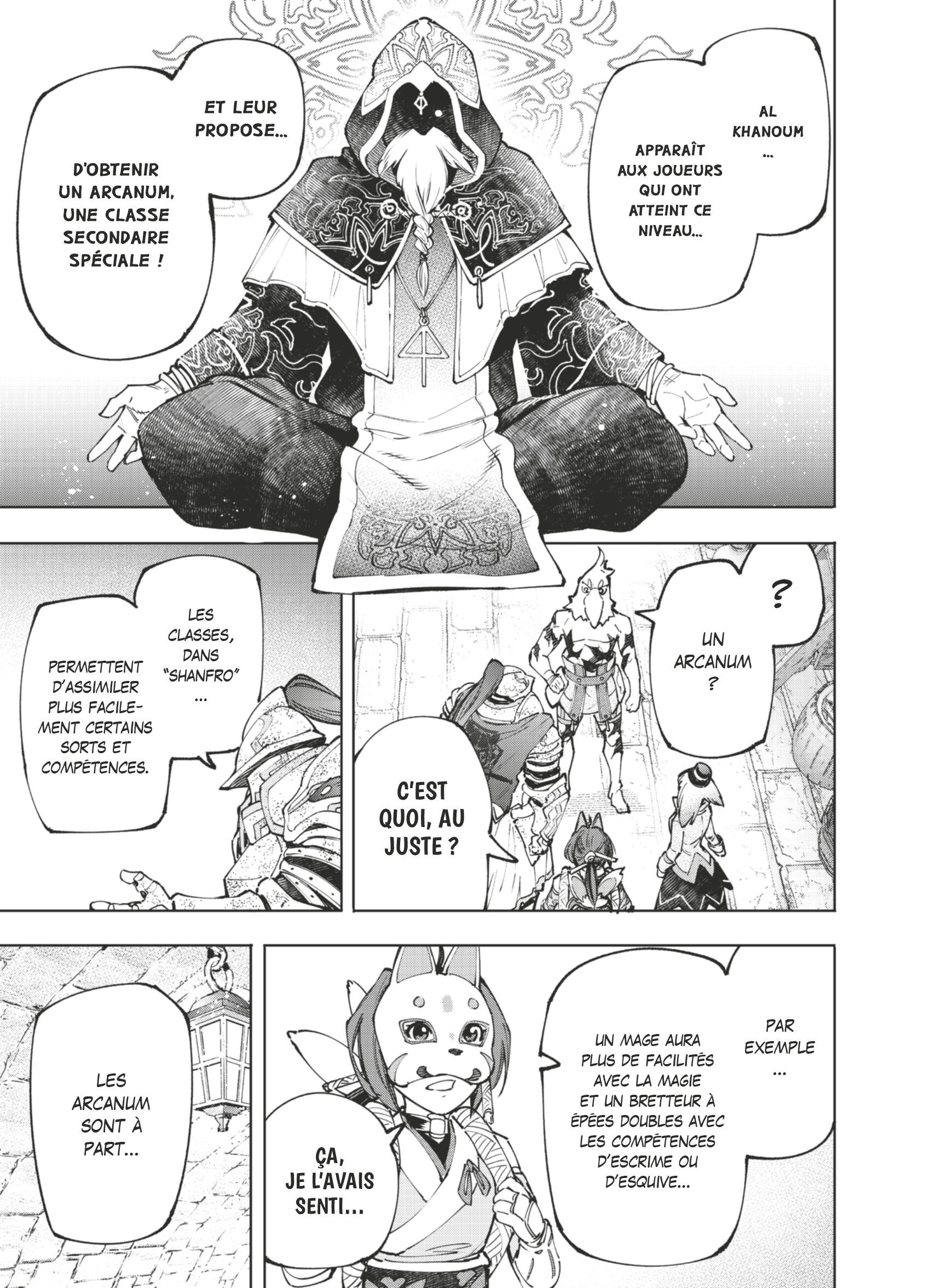 Read Shangri-La Frontier Manga Online