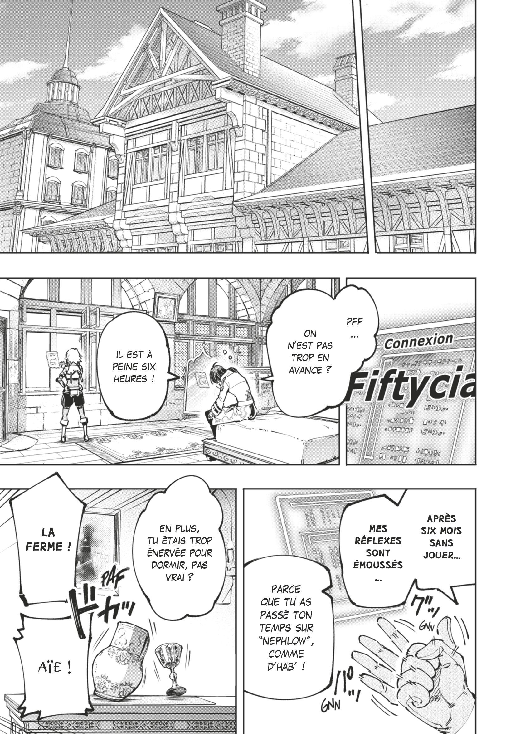 Read Shangri-La Frontier Manga Online