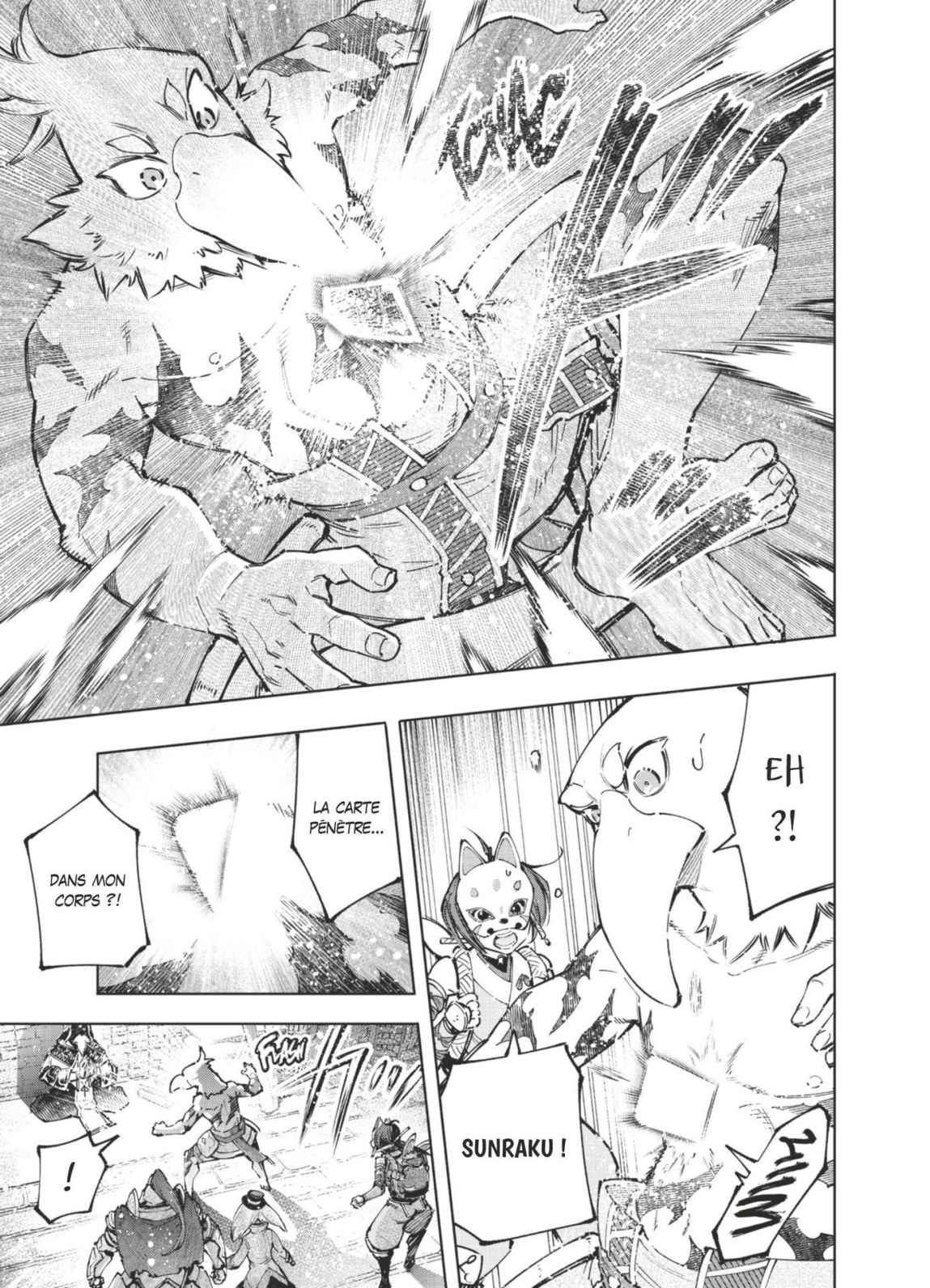 Read Shangri-La Frontier Manga Online