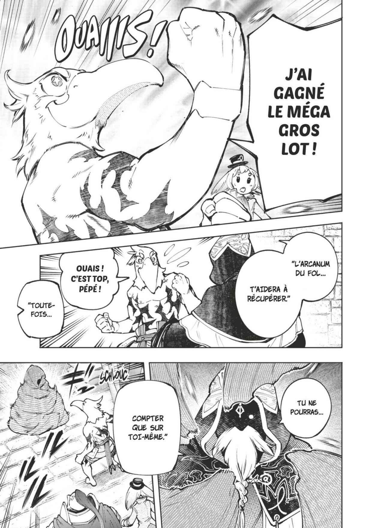 Read Shangri-La Frontier Manga Online