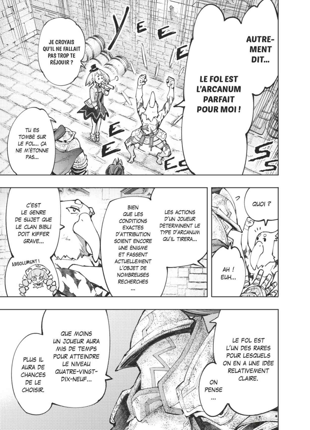 Read Shangri-La Frontier Manga Online
