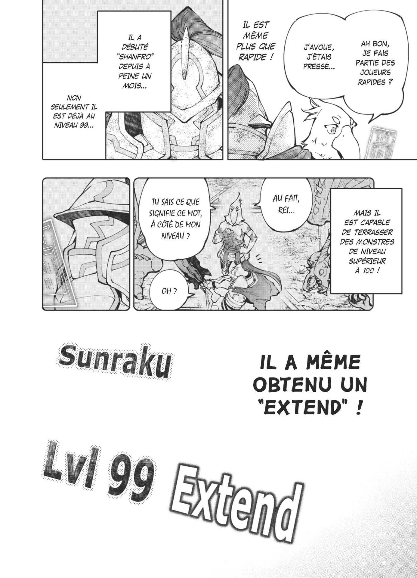 Read Shangri-La Frontier Manga Online