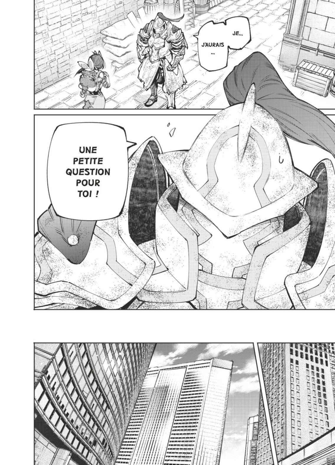 Read Shangri-La Frontier Manga Online