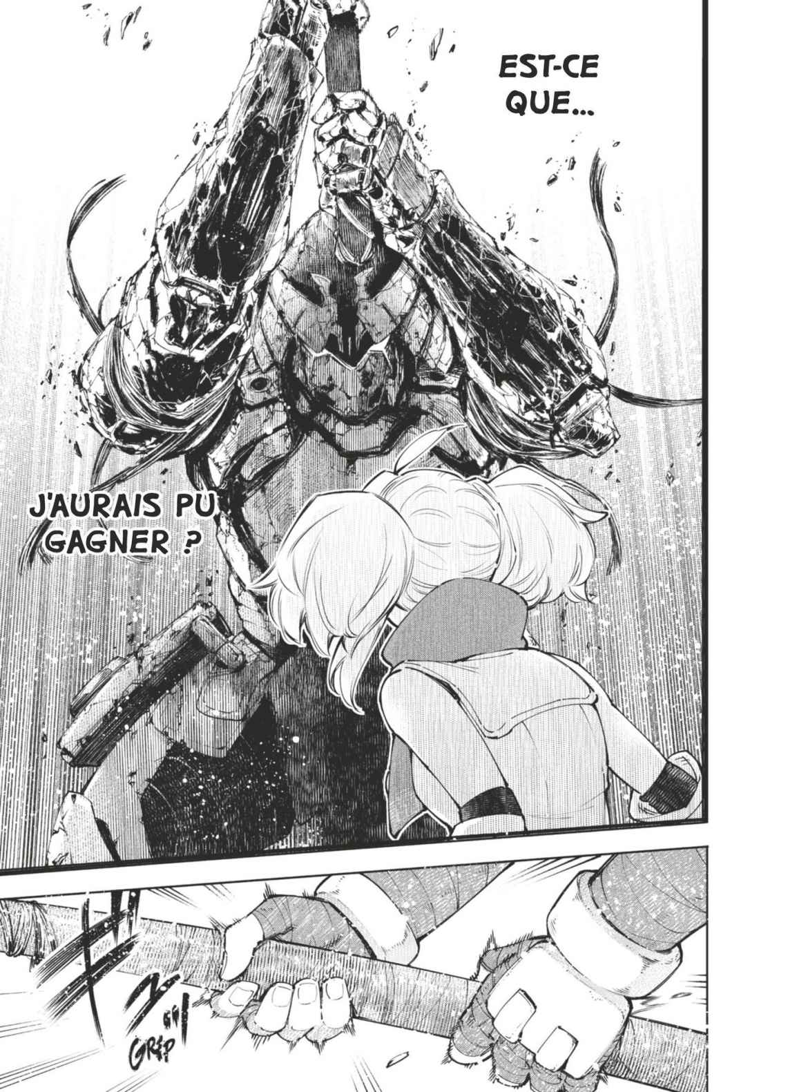 Read Shangri-La Frontier Manga Online