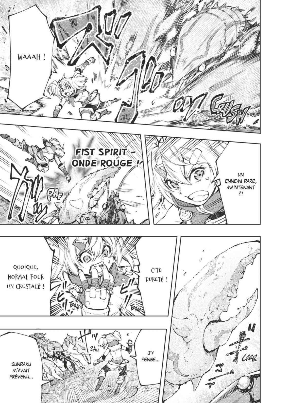 Read Shangri-La Frontier Manga Online