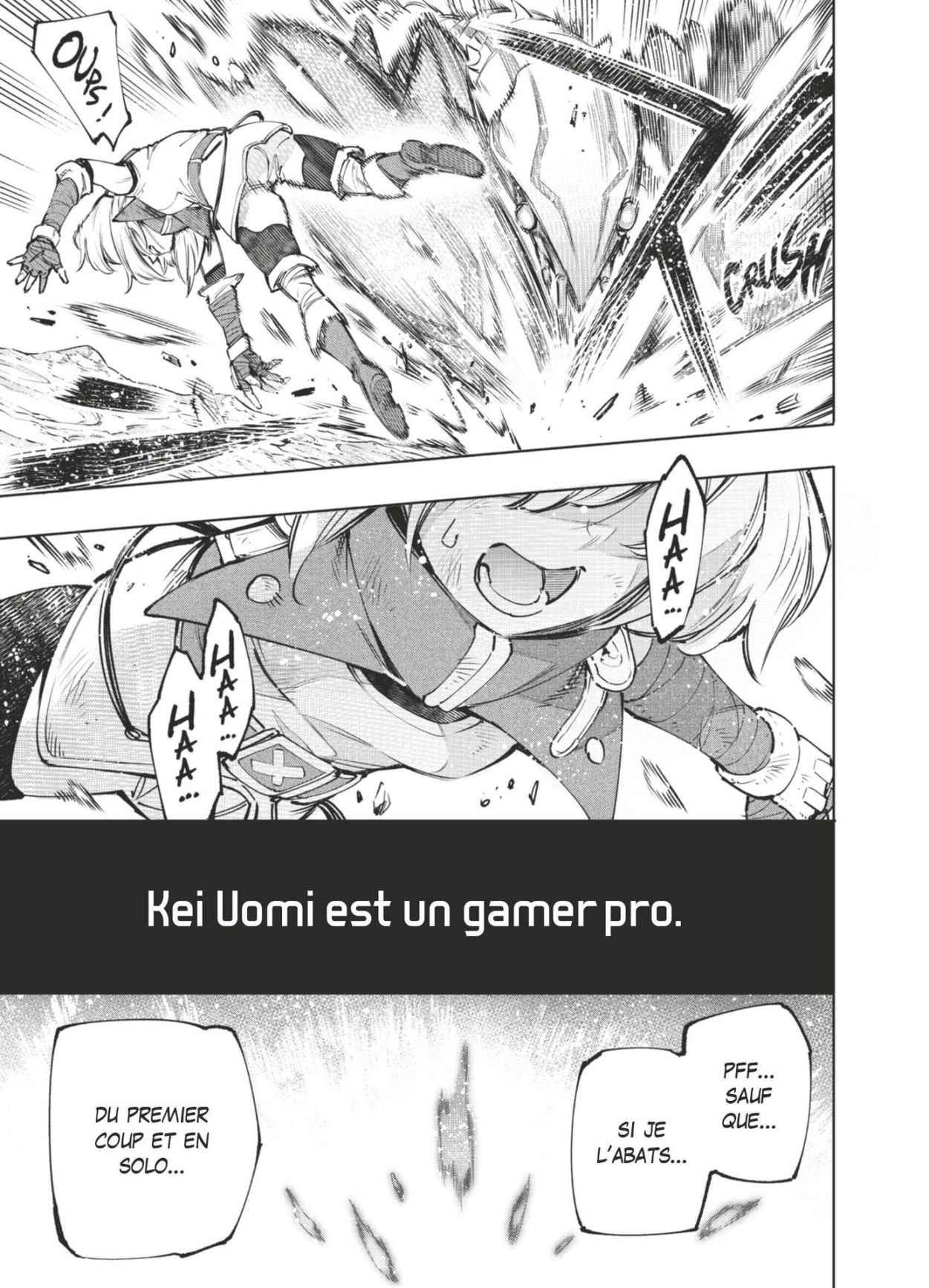 Read Shangri-La Frontier Manga Online