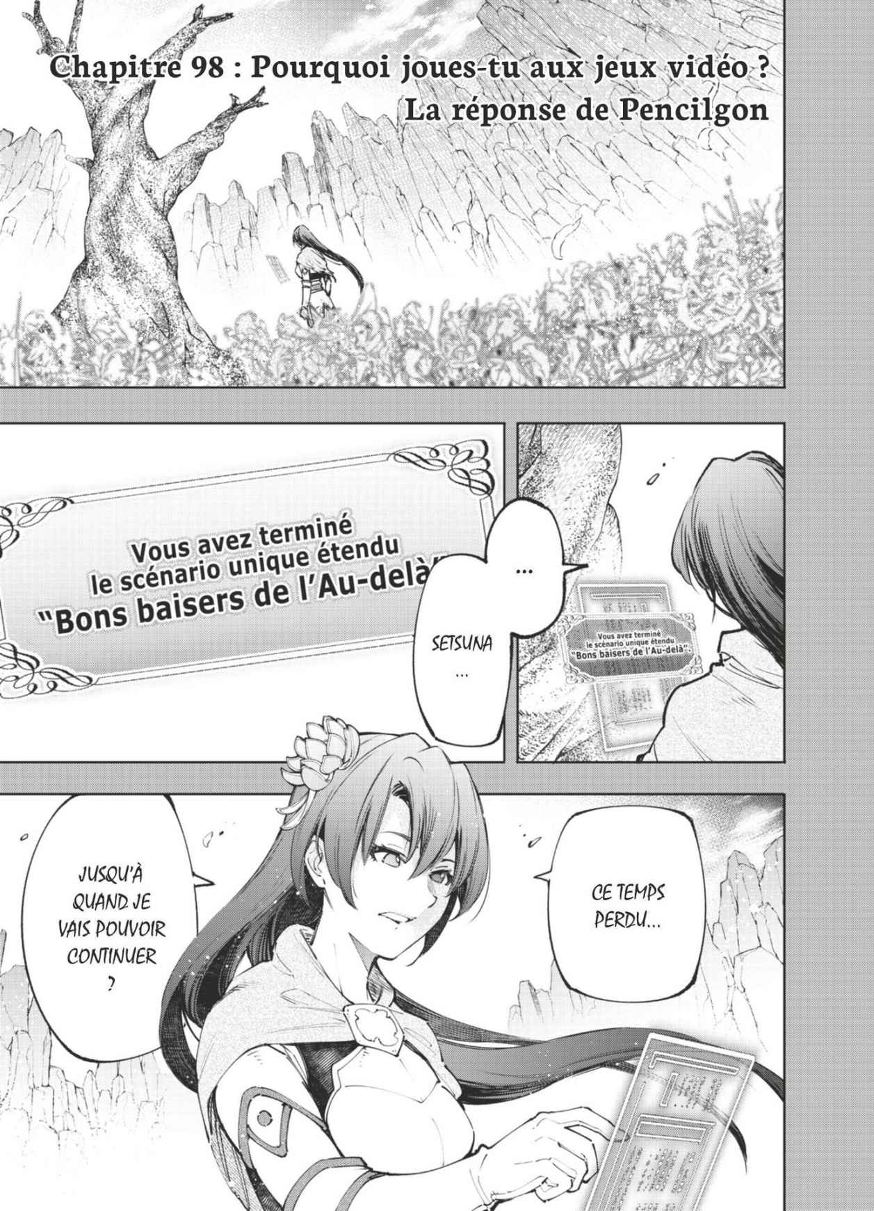 Read Shangri-La Frontier Manga Online