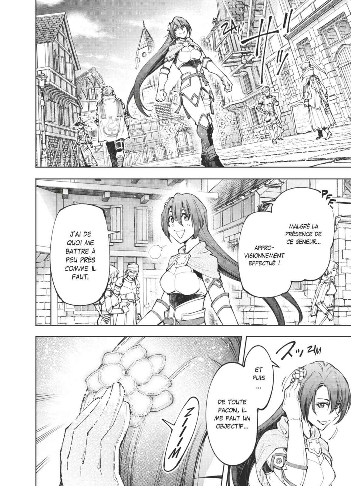 Read Shangri-La Frontier Manga Online