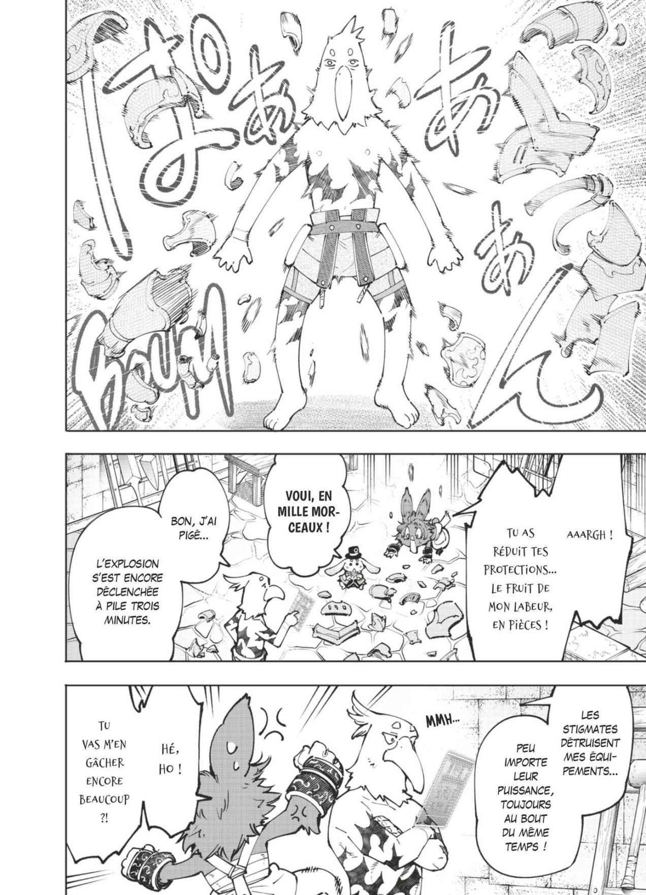 Read Shangri-La Frontier Manga Online