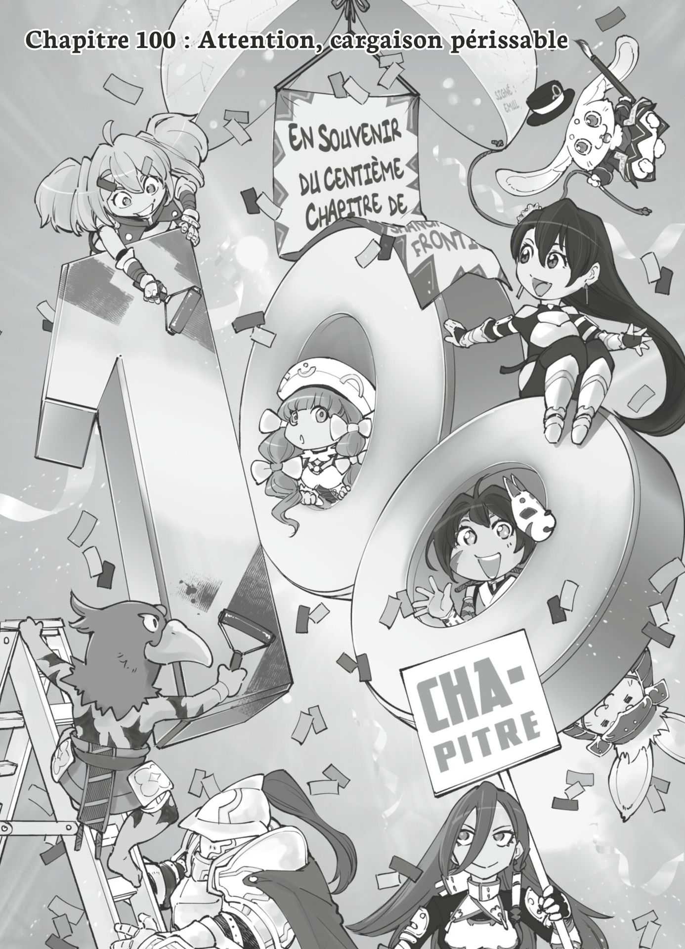Read Shangri-La Frontier Manga Online