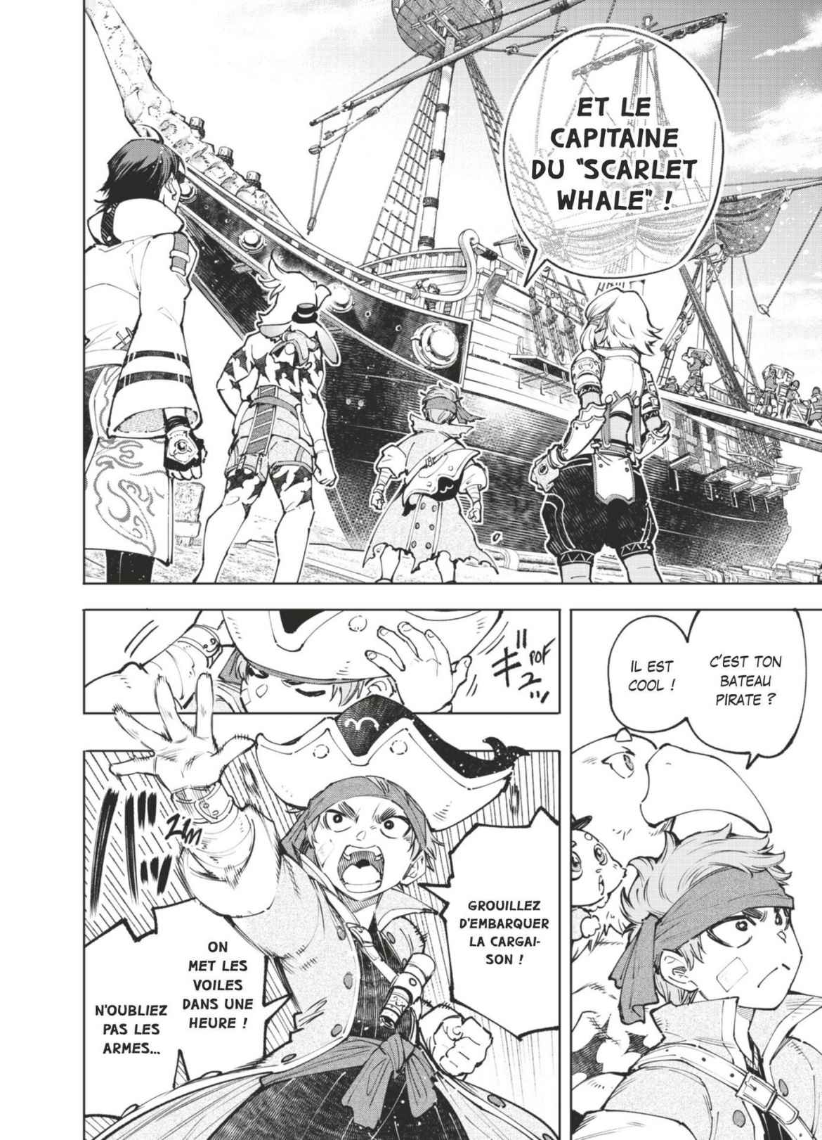 Read Shangri-La Frontier Manga Online