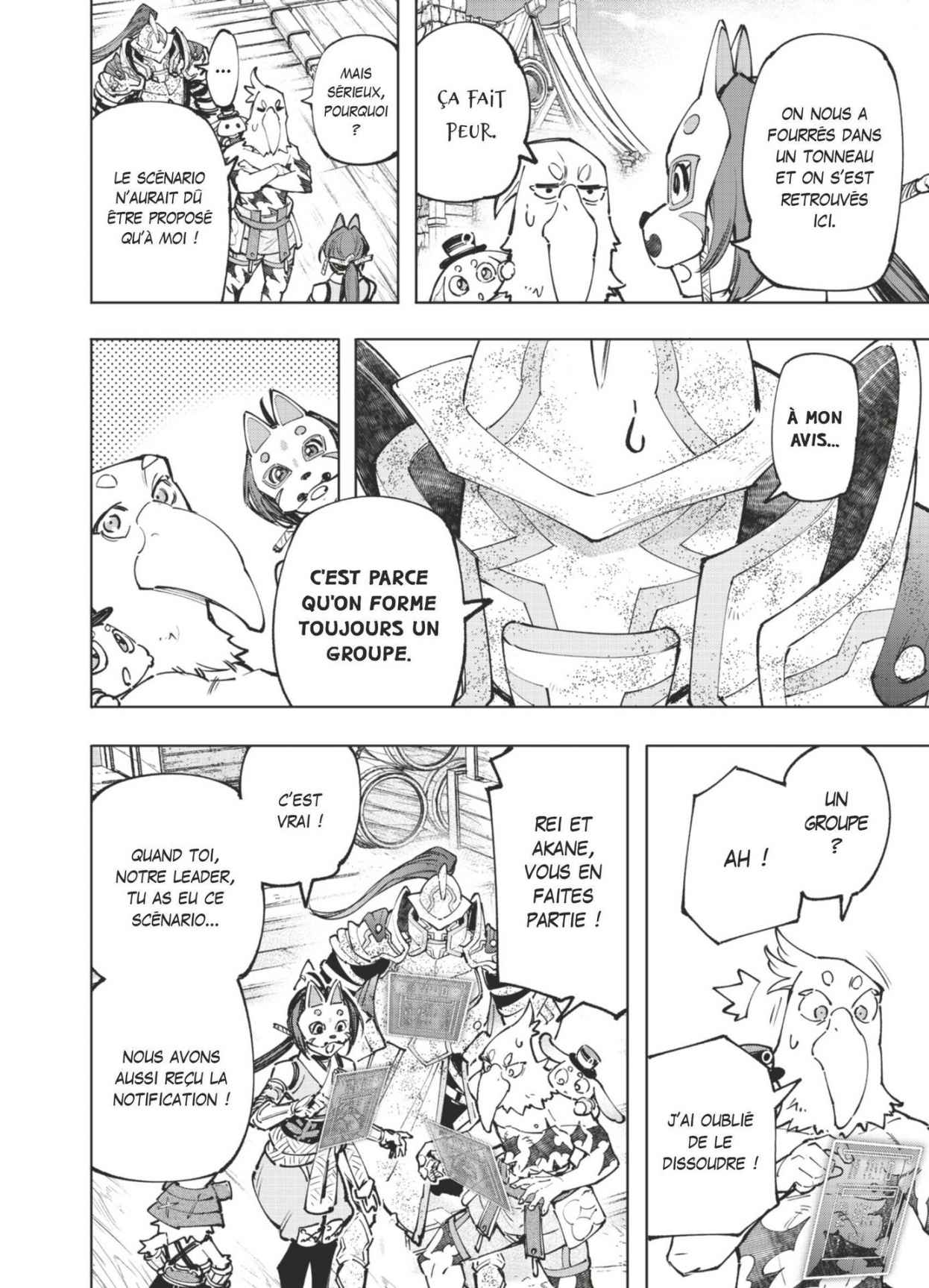 Read Shangri-La Frontier Manga Online