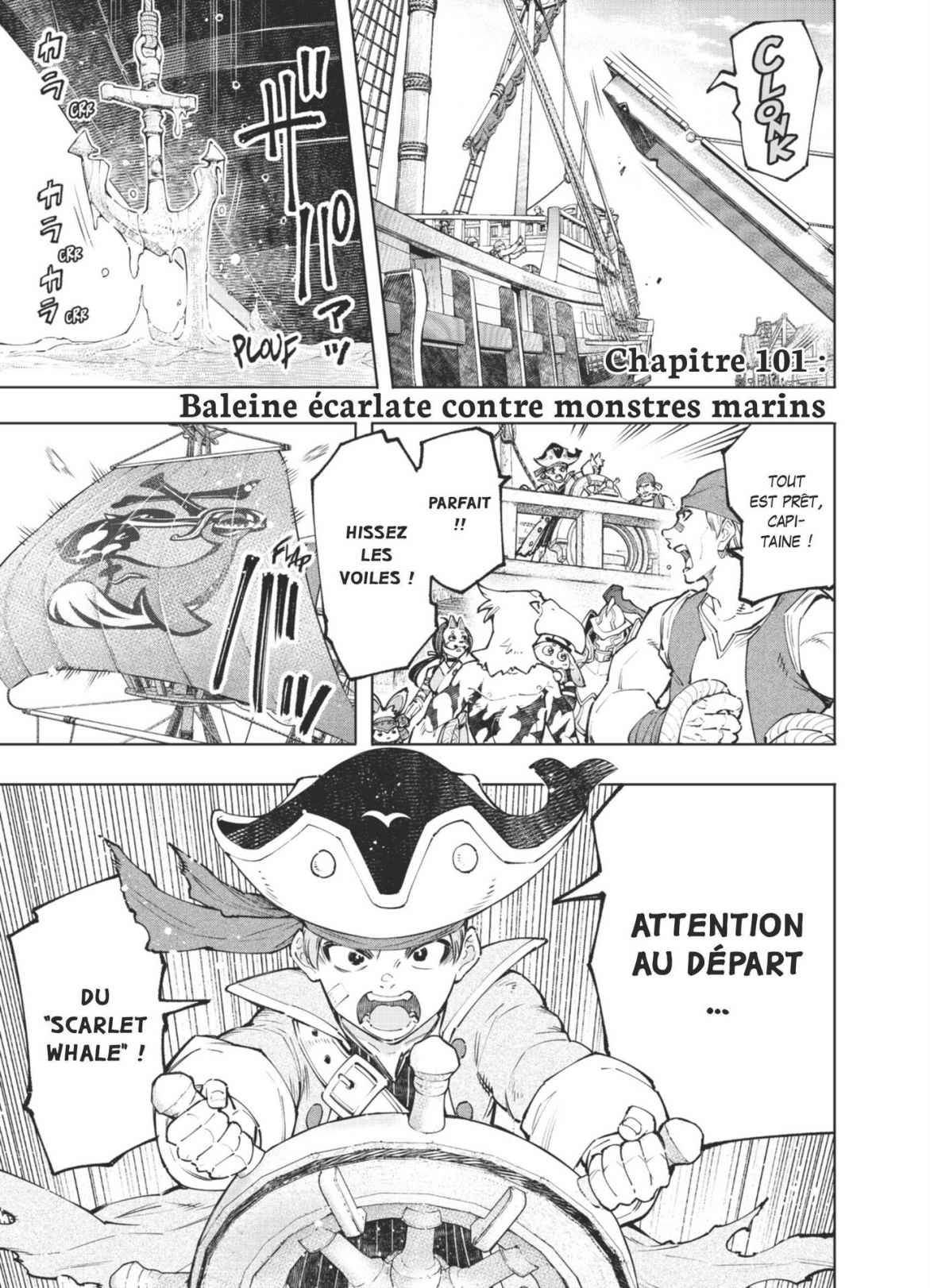 Read Shangri-La Frontier Manga Online