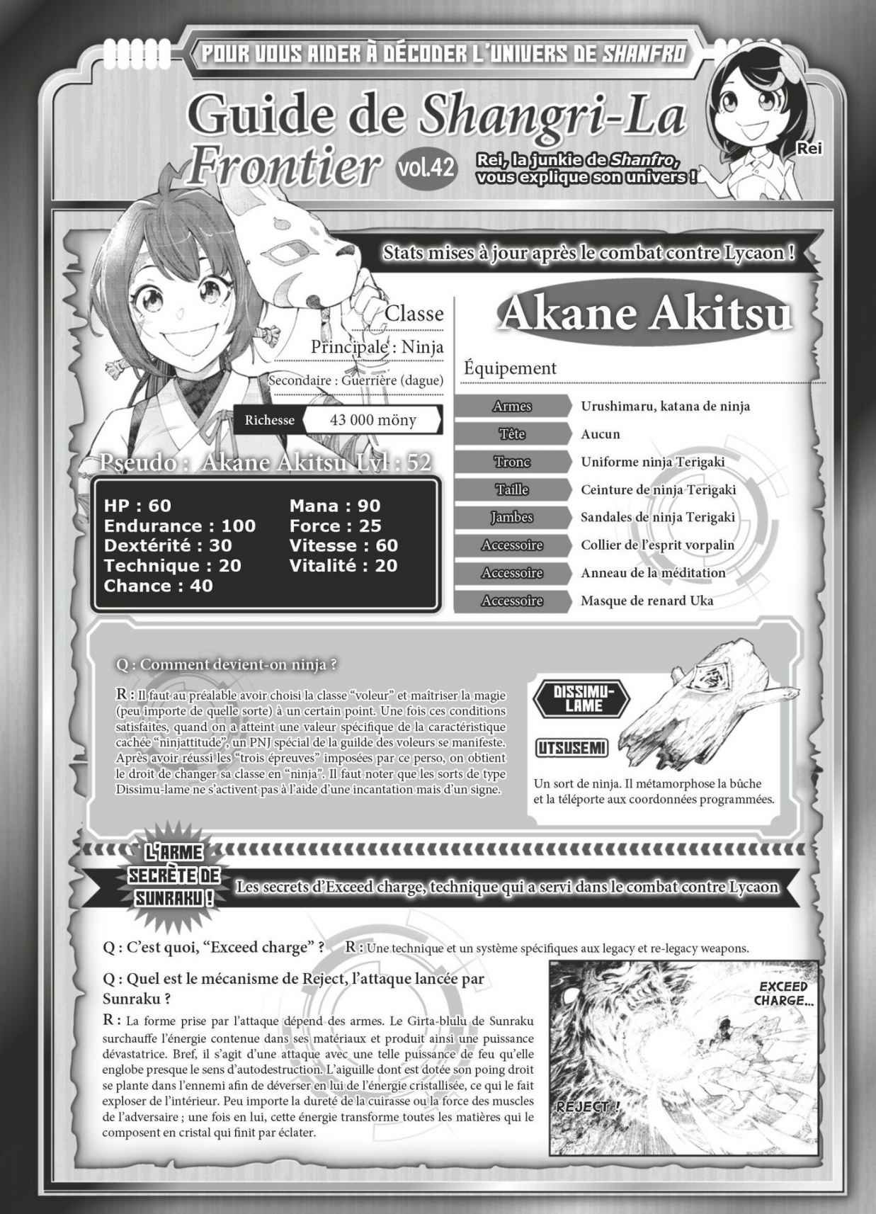 Read Shangri-La Frontier Manga Online