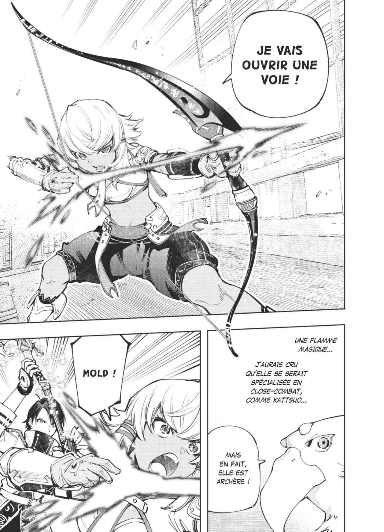 Read Shangri-La Frontier Manga Online