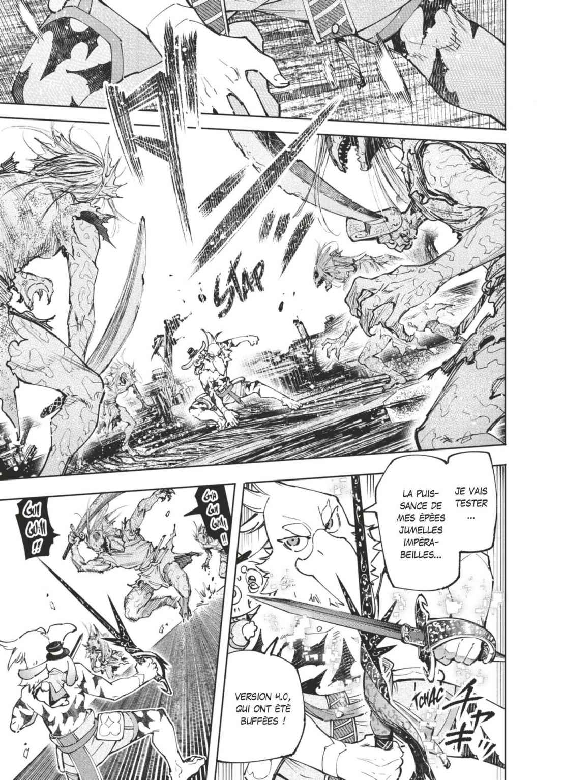 Read Shangri-La Frontier Manga Online