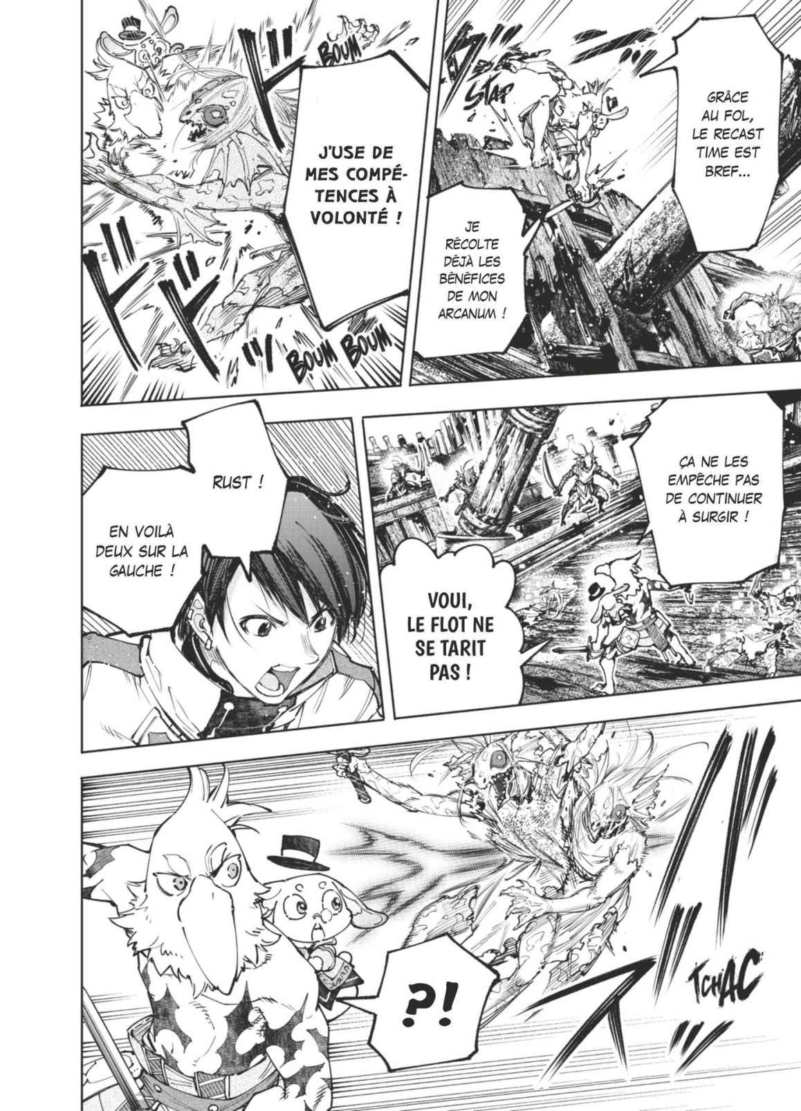 Read Shangri-La Frontier Manga Online