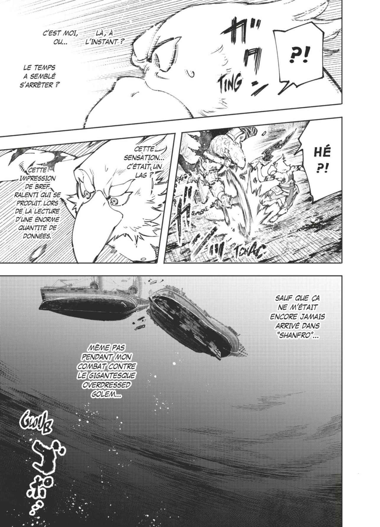 Read Shangri-La Frontier Manga Online