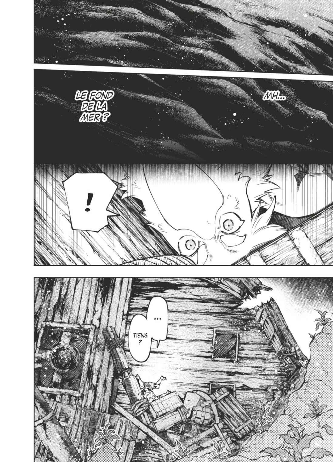 Read Shangri-La Frontier Manga Online