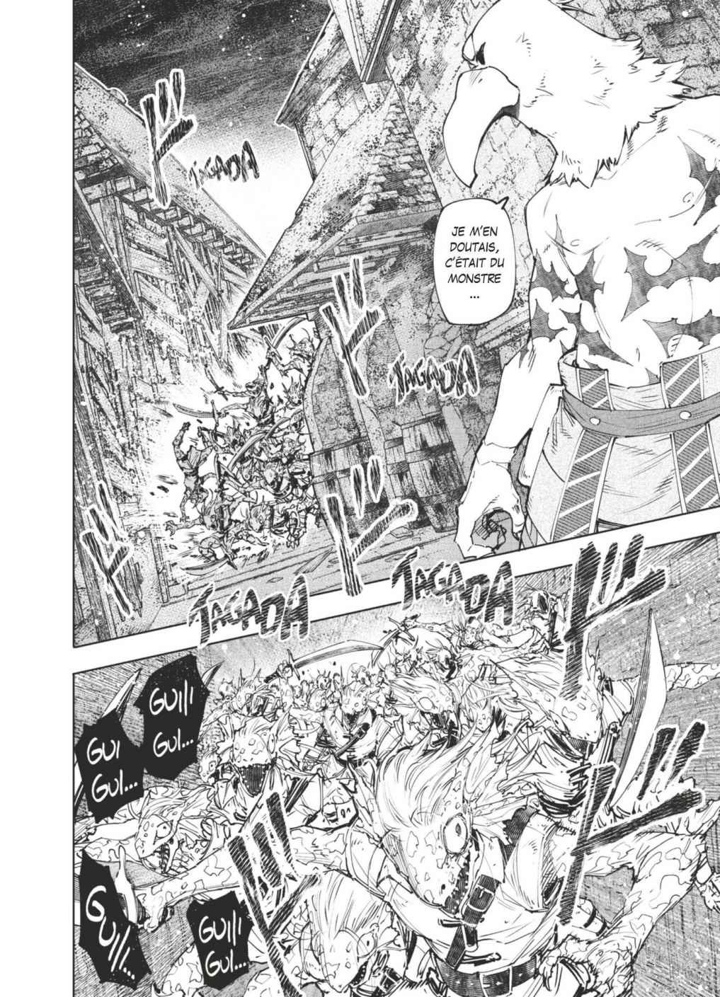 Read Shangri-La Frontier Manga Online
