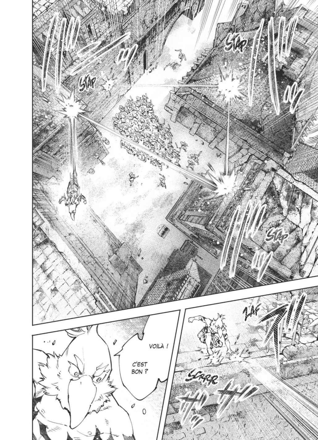 Read Shangri-La Frontier Manga Online