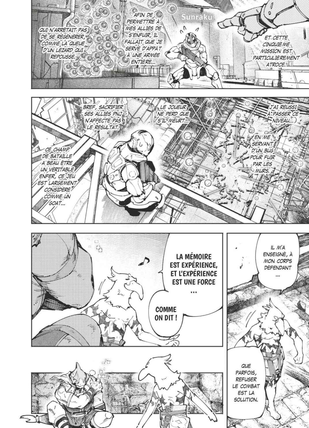 Read Shangri-La Frontier Manga Online