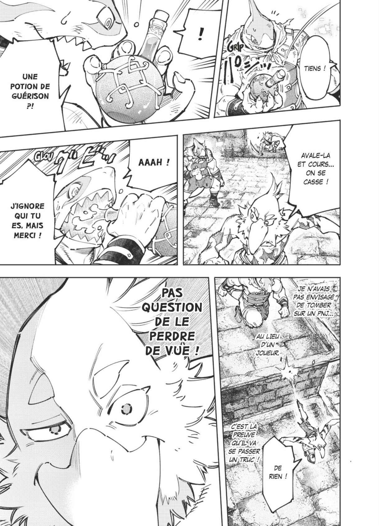 Read Shangri-La Frontier Manga Online