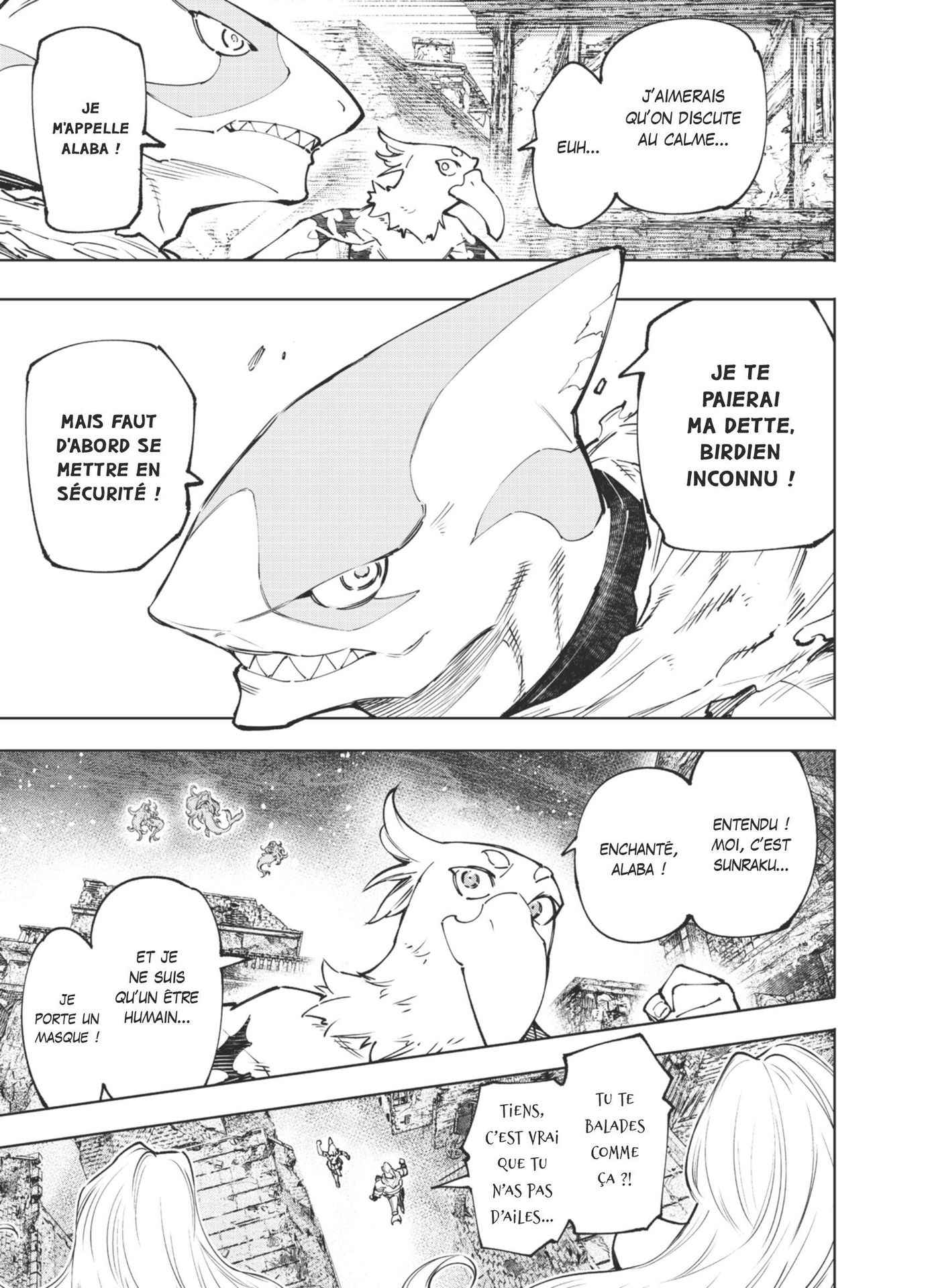 Read Shangri-La Frontier Manga Online