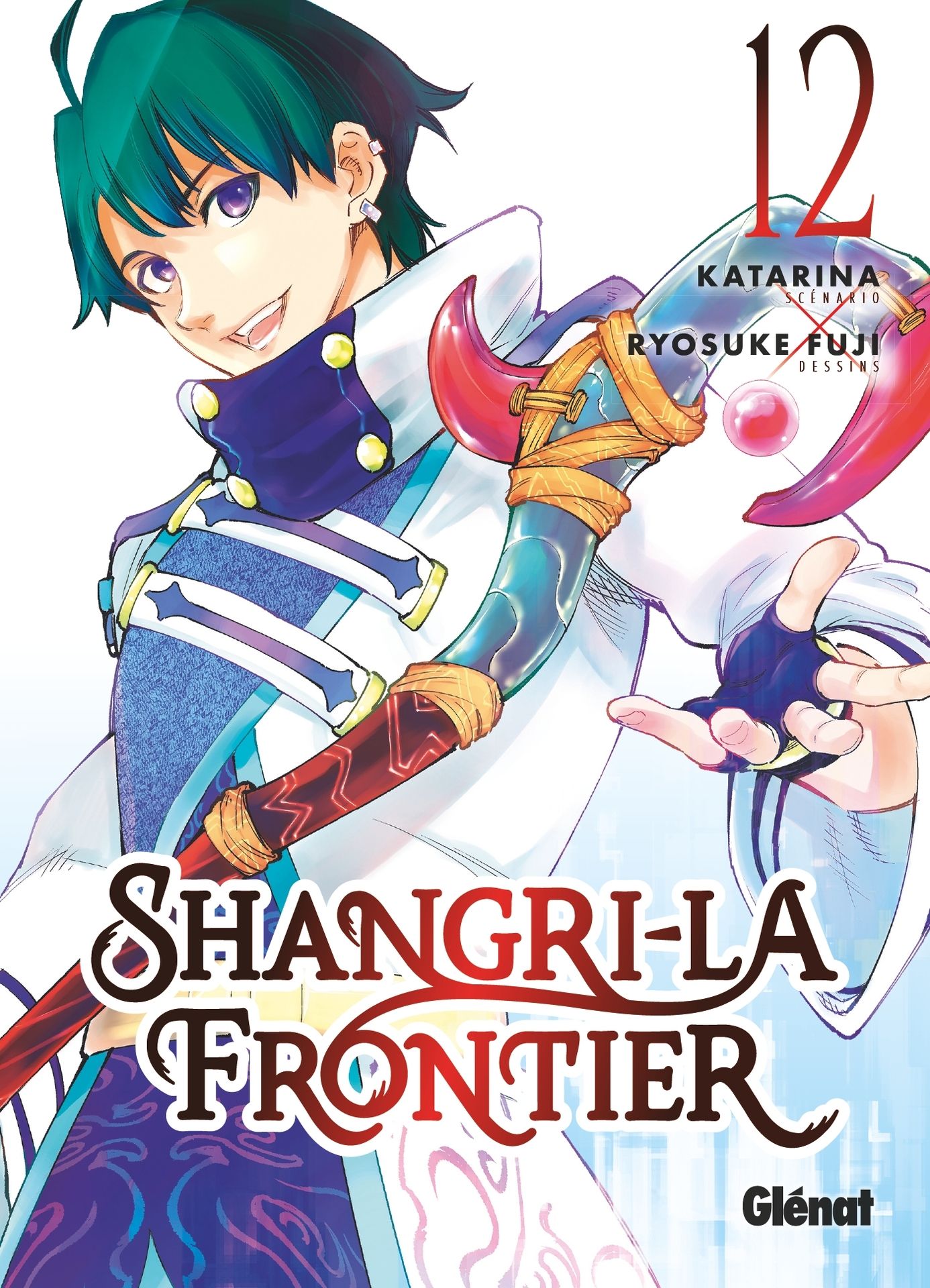 Read Shangri-La Frontier Manga Online
