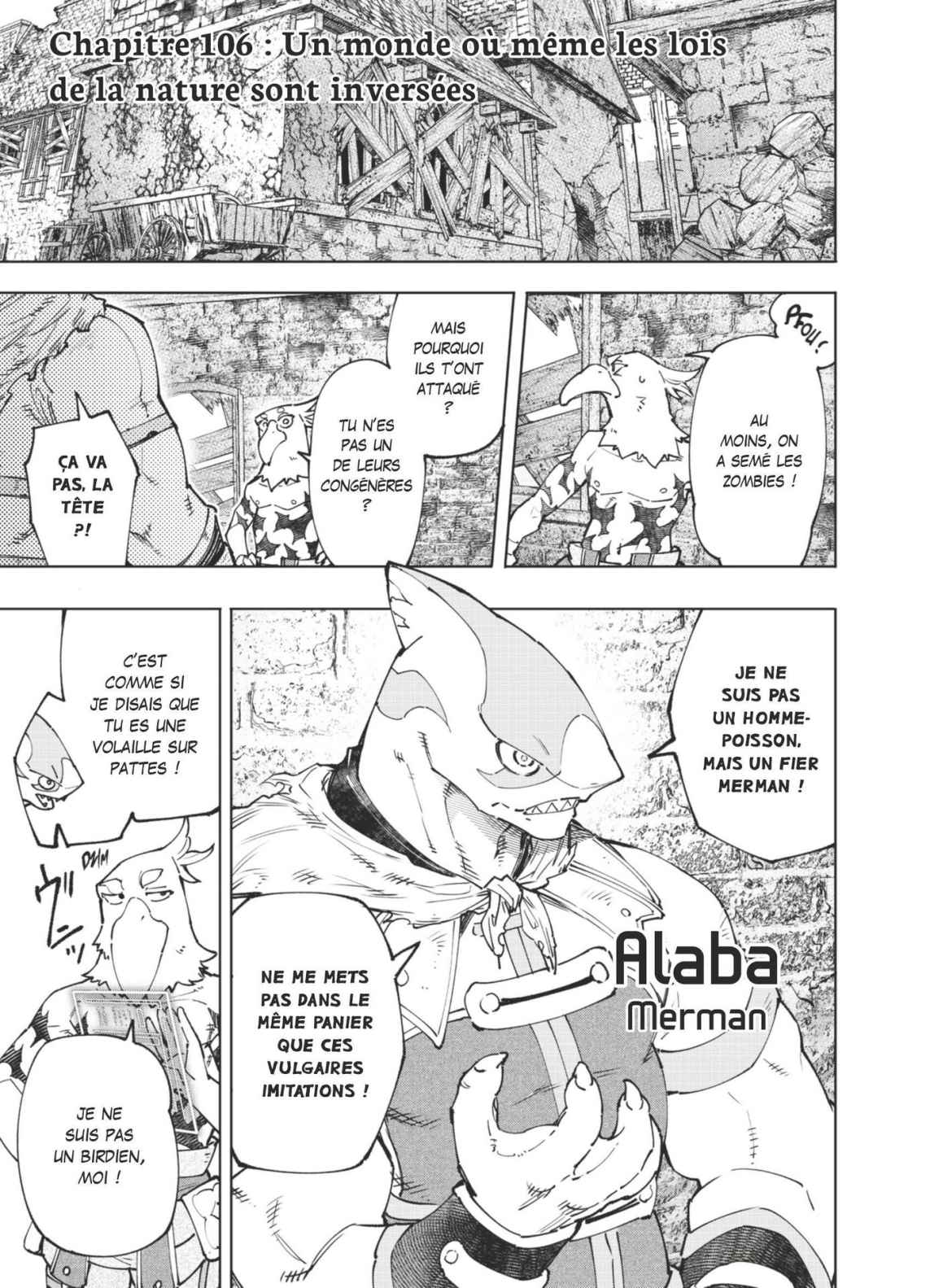 Read Shangri-La Frontier Manga Online