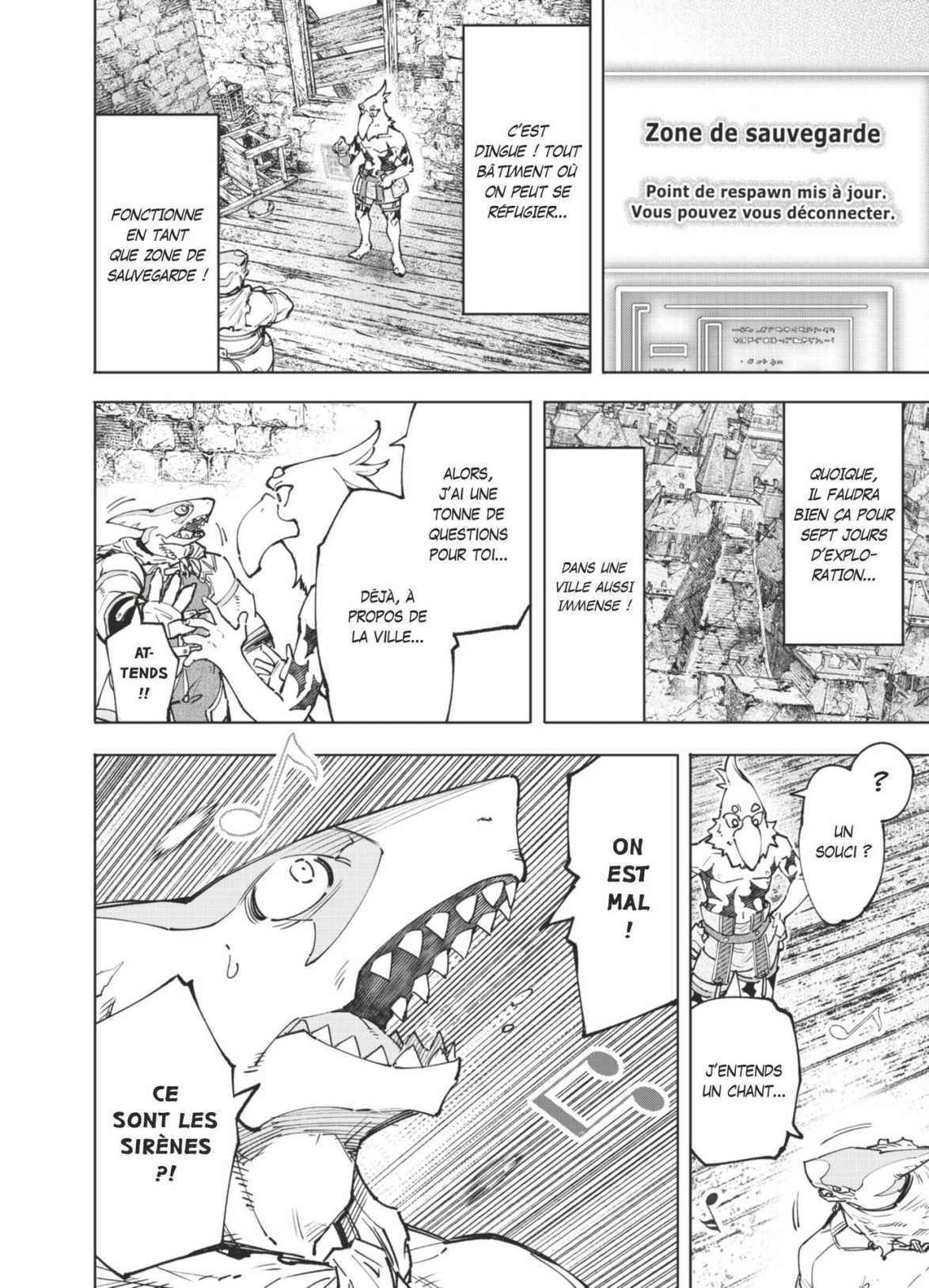 Read Shangri-La Frontier Manga Online