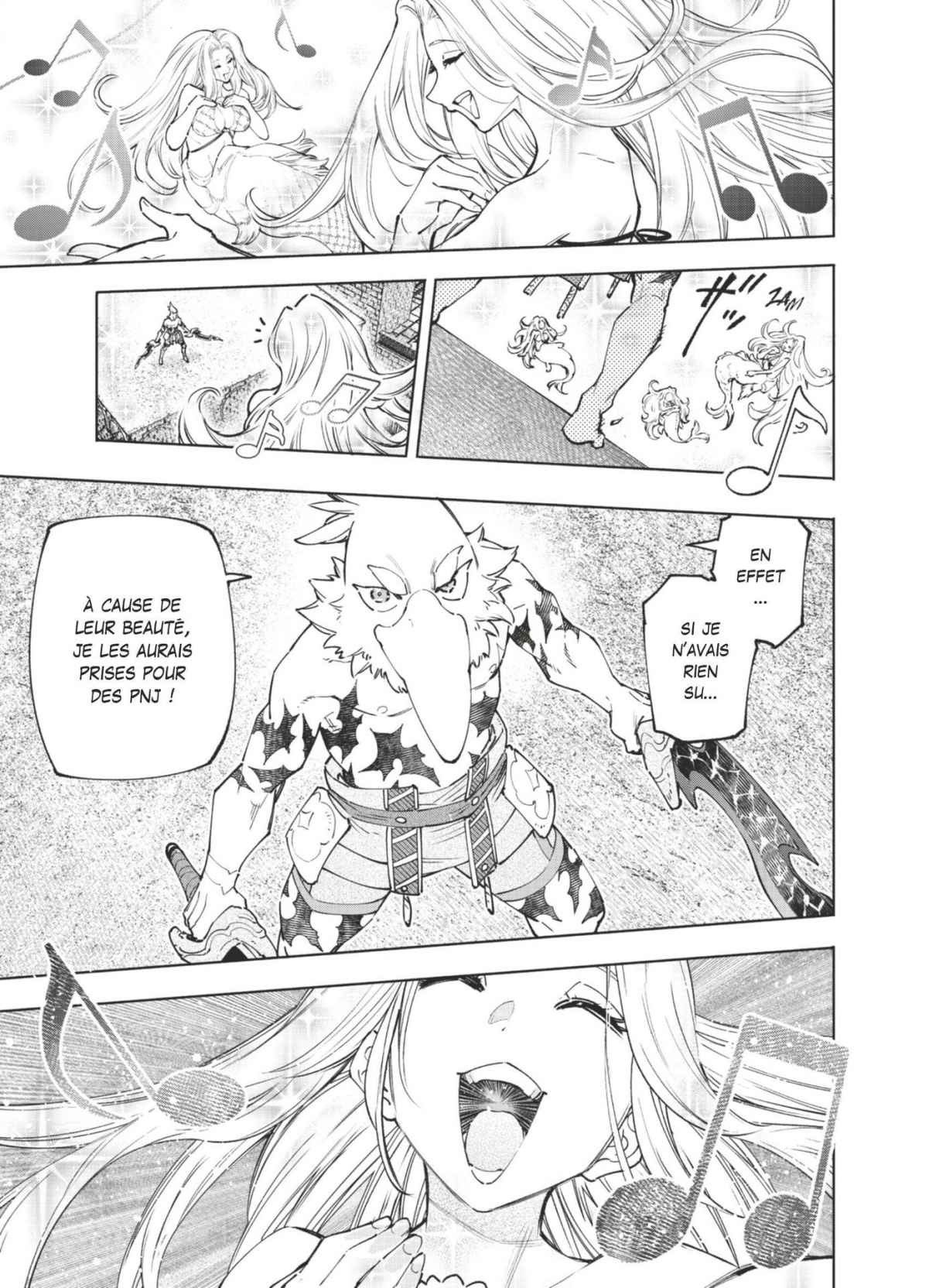 Read Shangri-La Frontier Manga Online