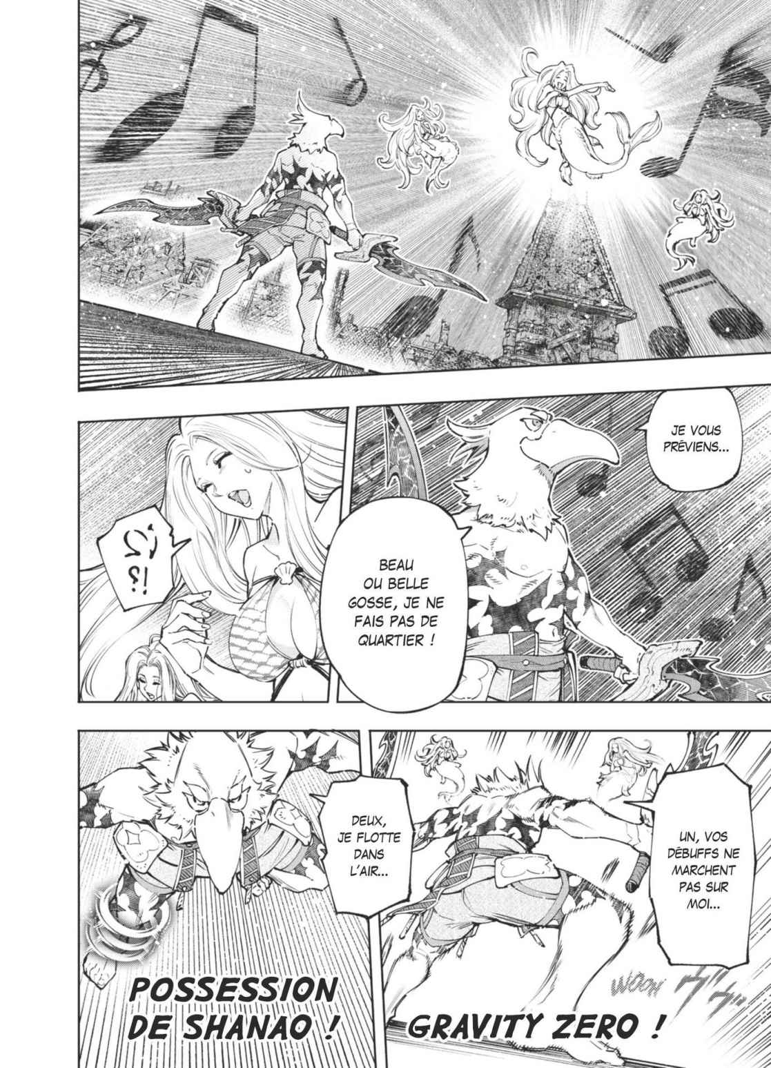 Read Shangri-La Frontier Manga Online