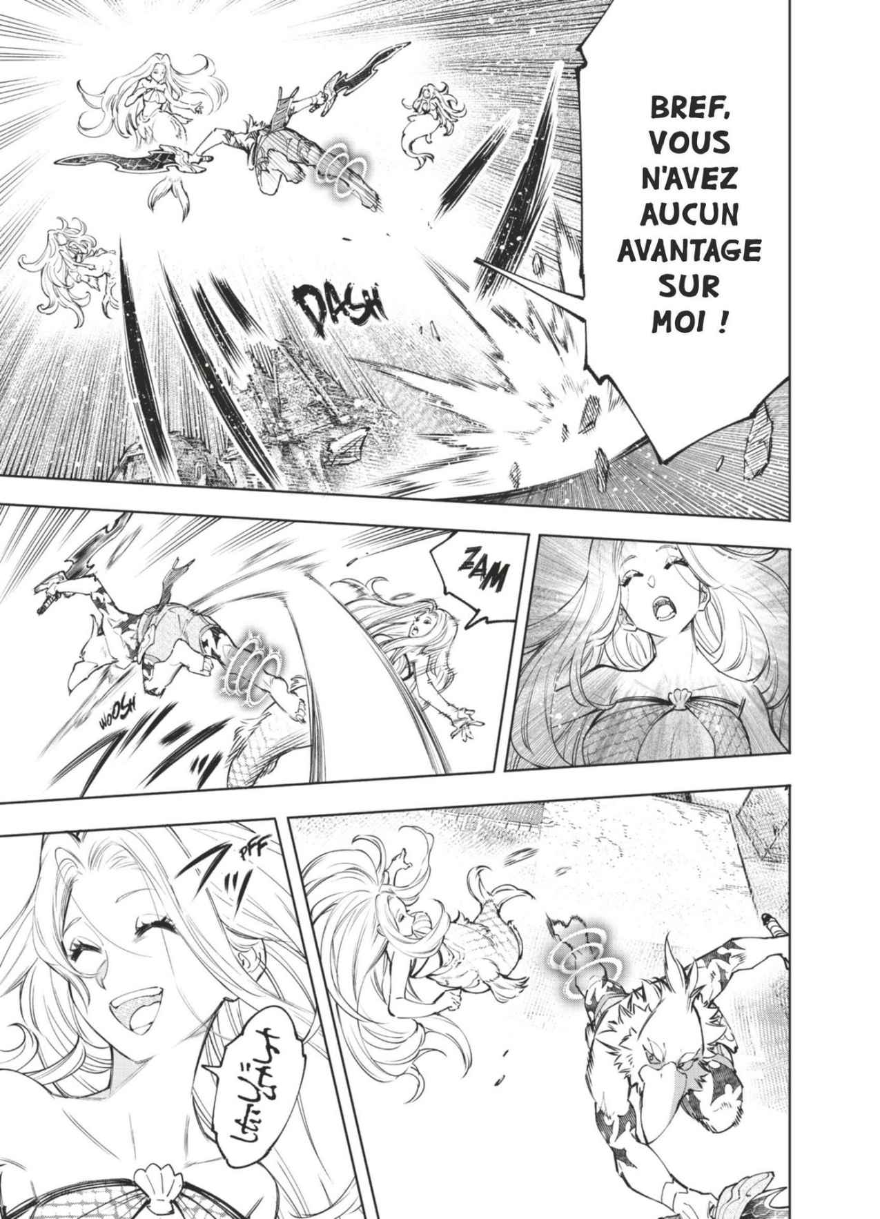 Read Shangri-La Frontier Manga Online